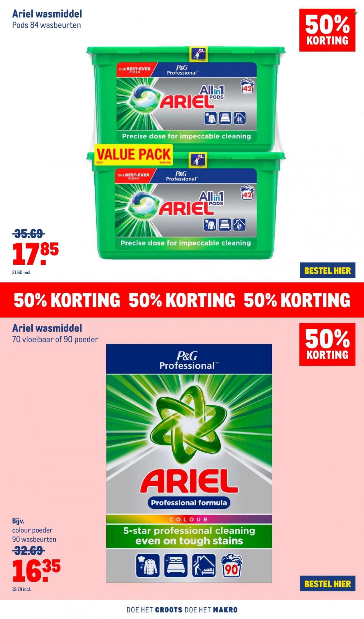 Makro-aanbieding - 13-4-2022 - 26-4-2022. Pagina 54