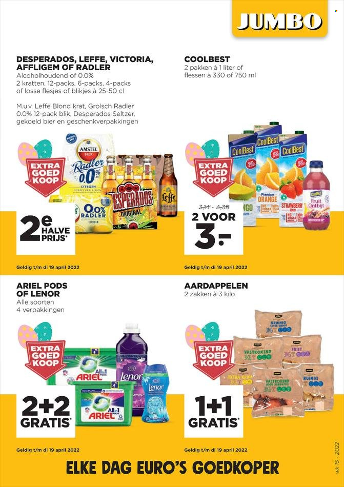 Jumbo-aanbieding - 13-4-2022 - 19-4-2022. Pagina 1