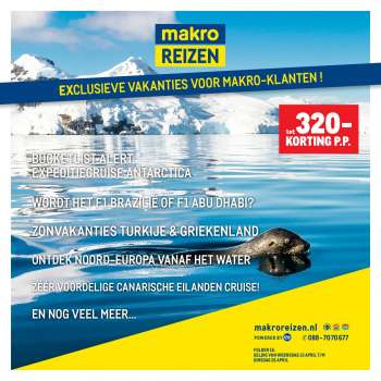 Makro-aanbieding - 13.4.2022 - 26.4.2022.