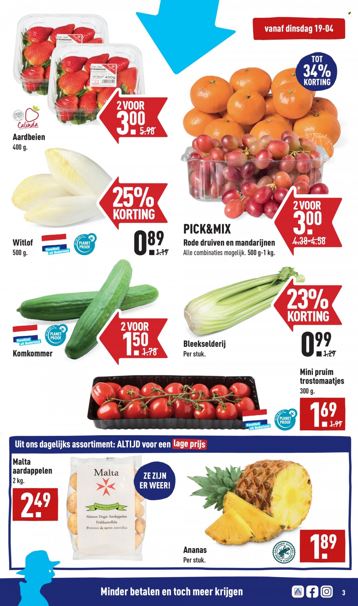 Aldi-aanbieding - 19-4-2022 - 24-4-2022. Pagina 3