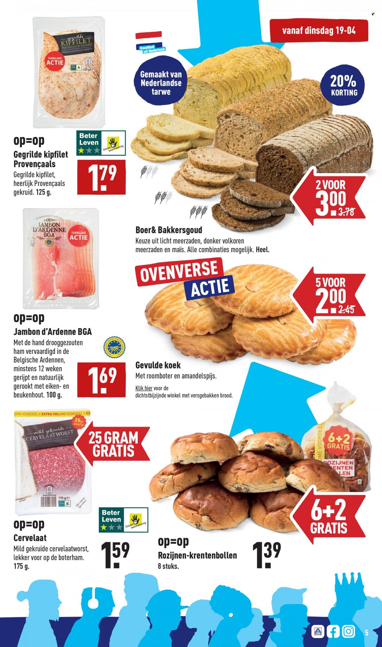 Aldi-aanbieding - 19-4-2022 - 24-4-2022. Pagina 5
