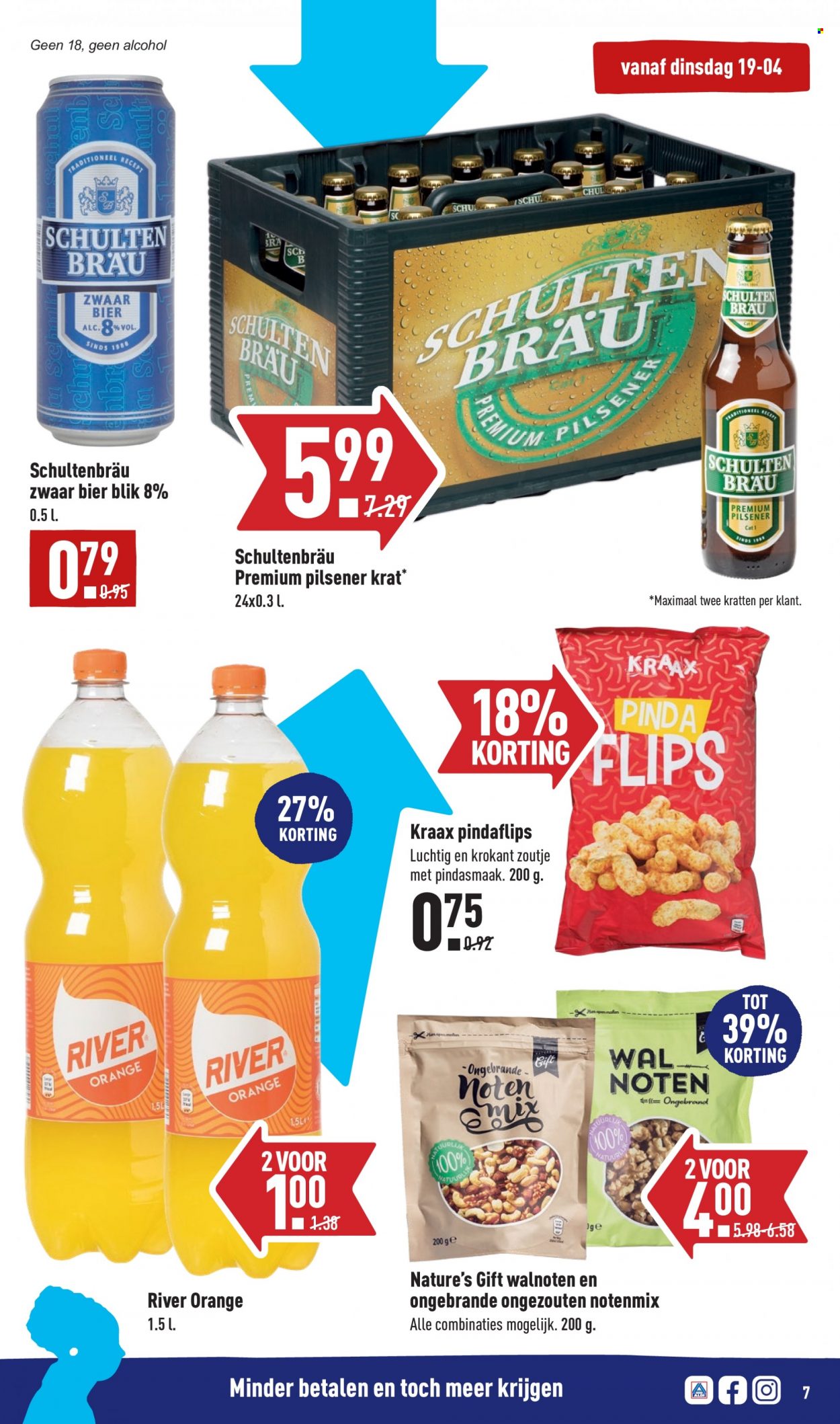 Aldi-aanbieding - 19-4-2022 - 24-4-2022. Pagina 7