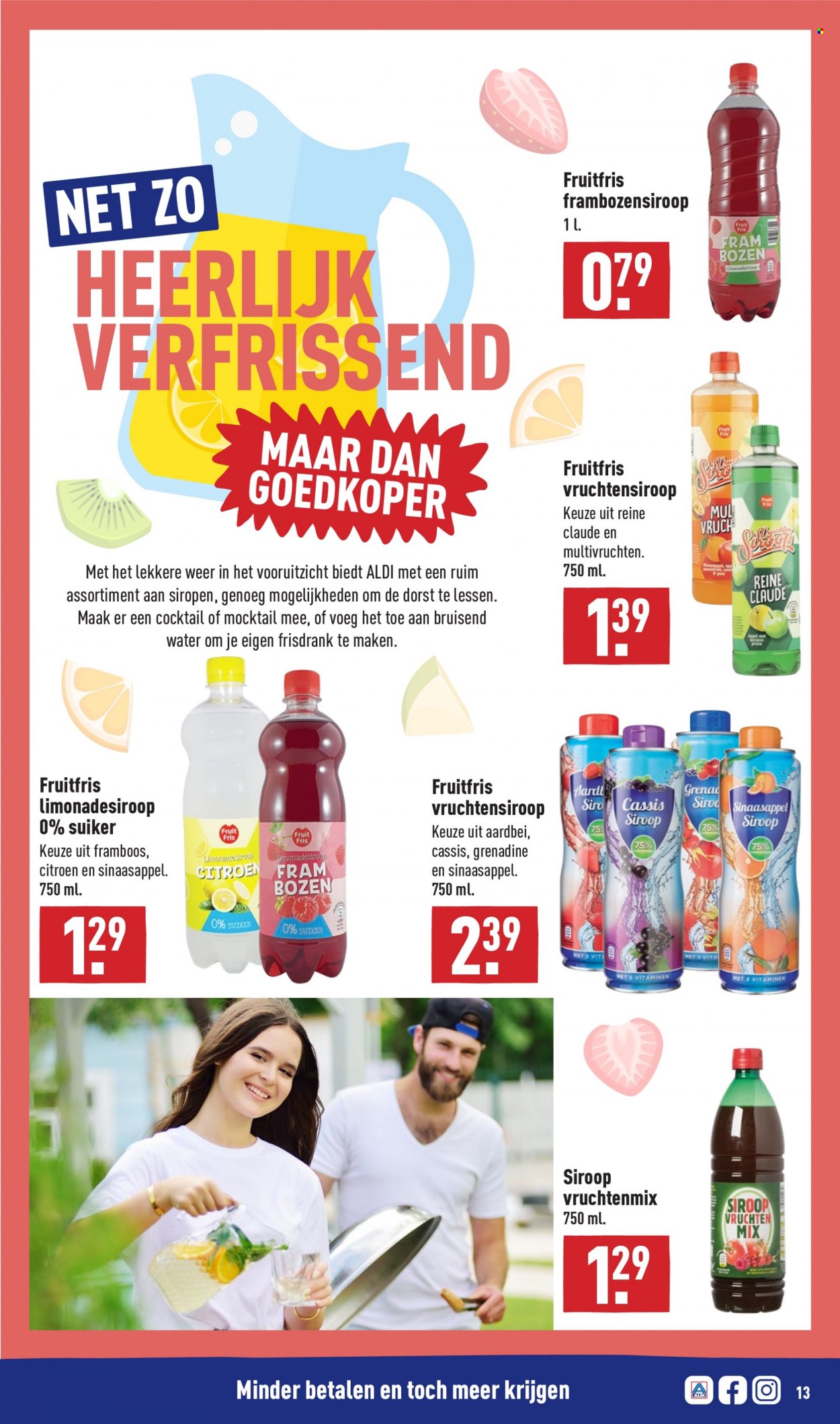 Aldi-aanbieding - 19-4-2022 - 24-4-2022. Pagina 13