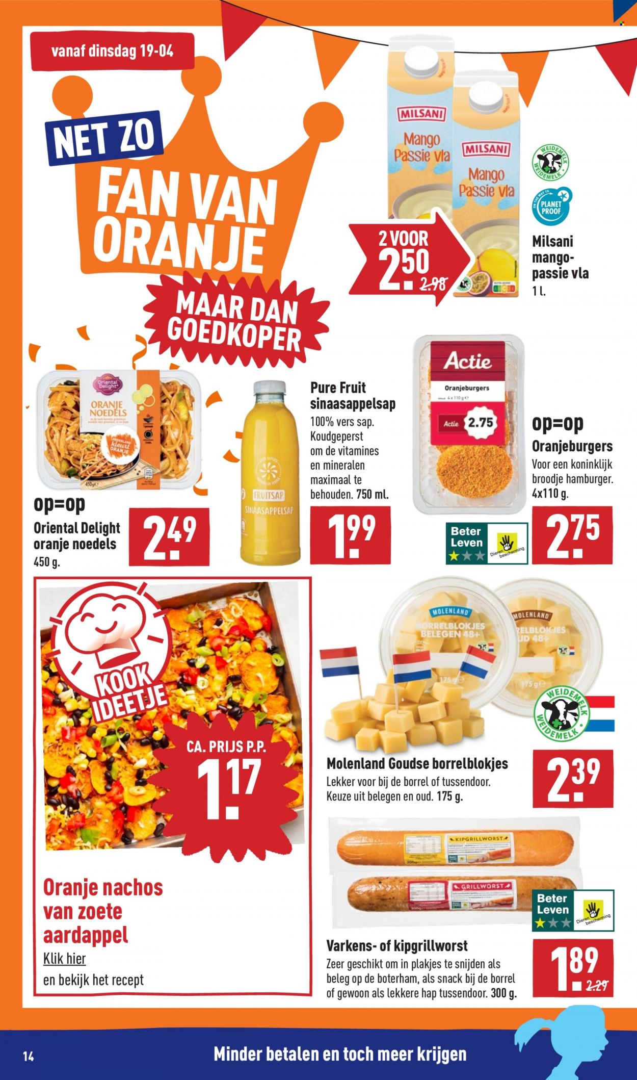 Aldi-aanbieding - 19-4-2022 - 24-4-2022. Pagina 14