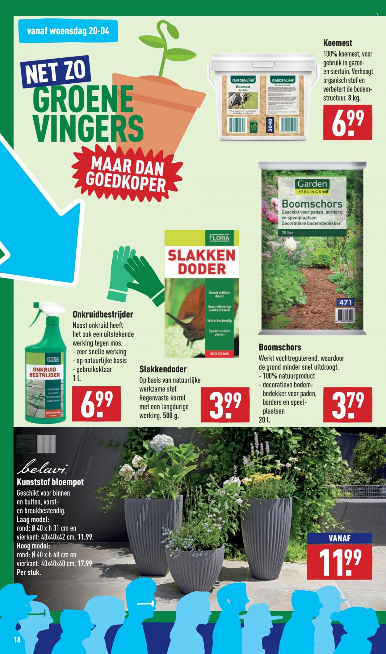 Aldi-aanbieding - 19-4-2022 - 24-4-2022. Pagina 18