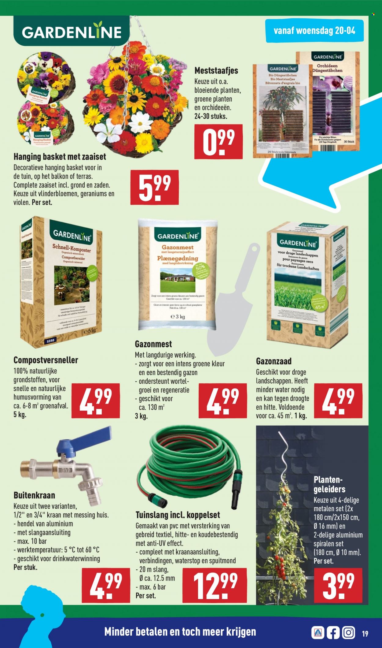 Aldi-aanbieding - 19-4-2022 - 24-4-2022. Pagina 19