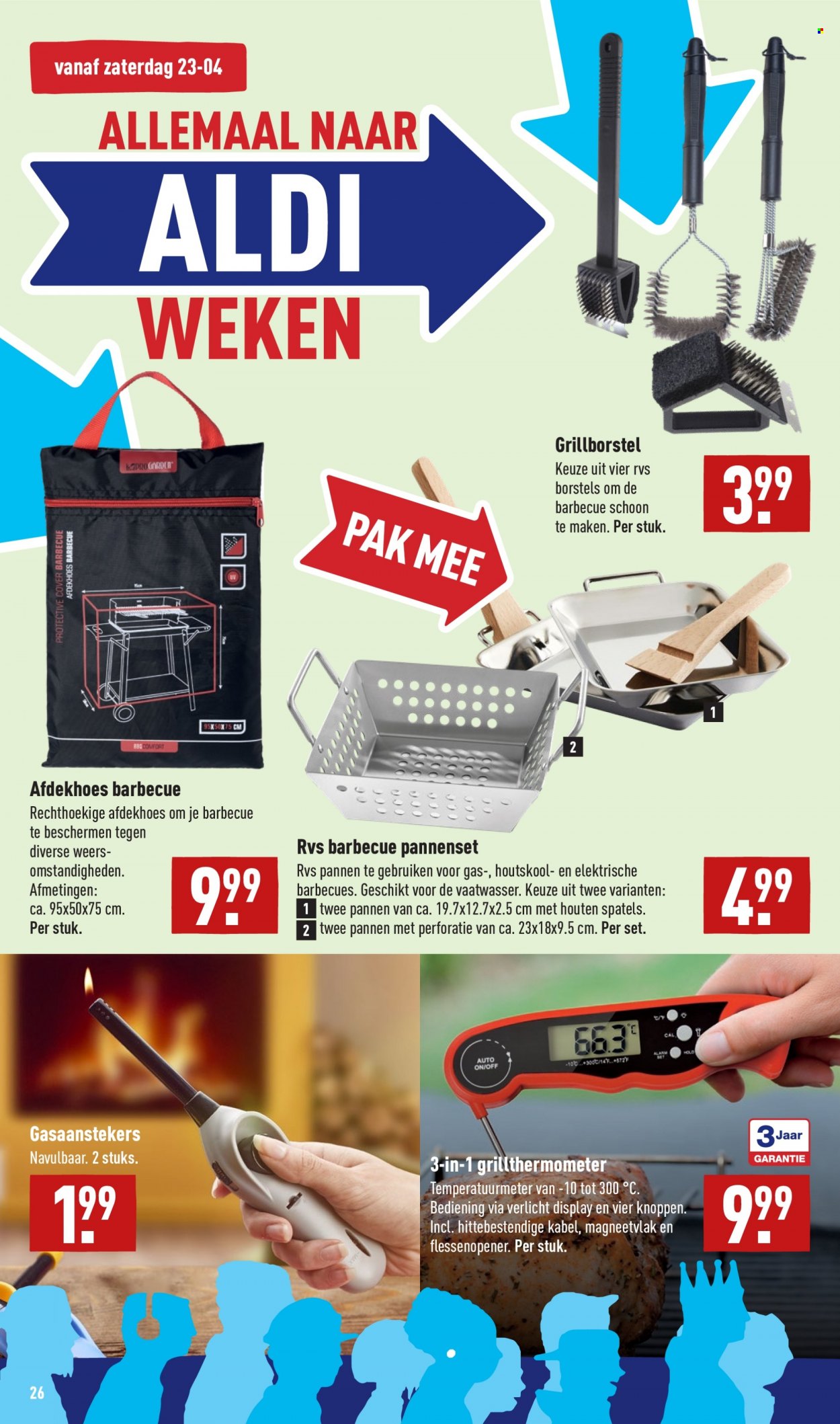 Aldi-aanbieding - 19-4-2022 - 24-4-2022. Pagina 26