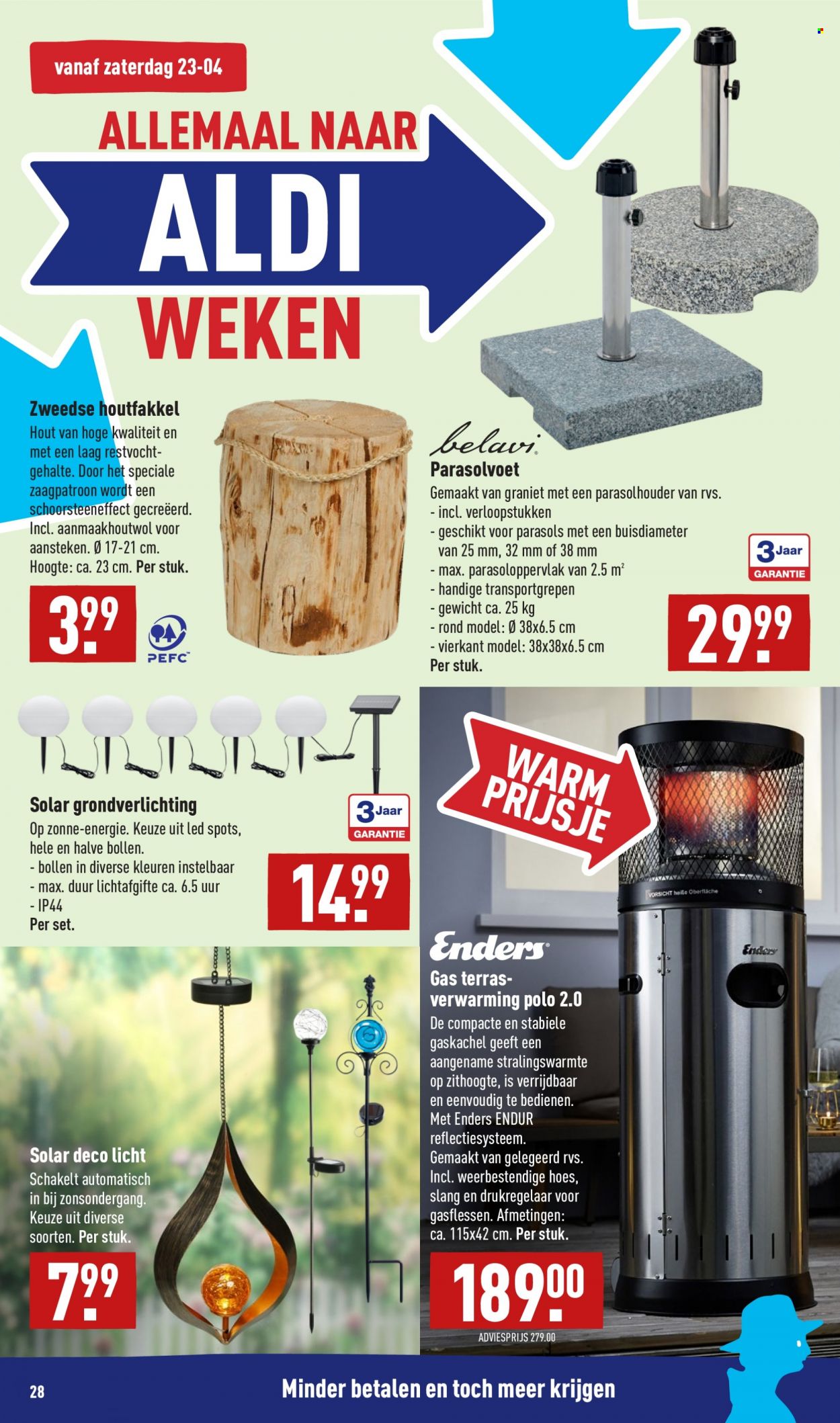 Aldi-aanbieding - 19-4-2022 - 24-4-2022. Pagina 28