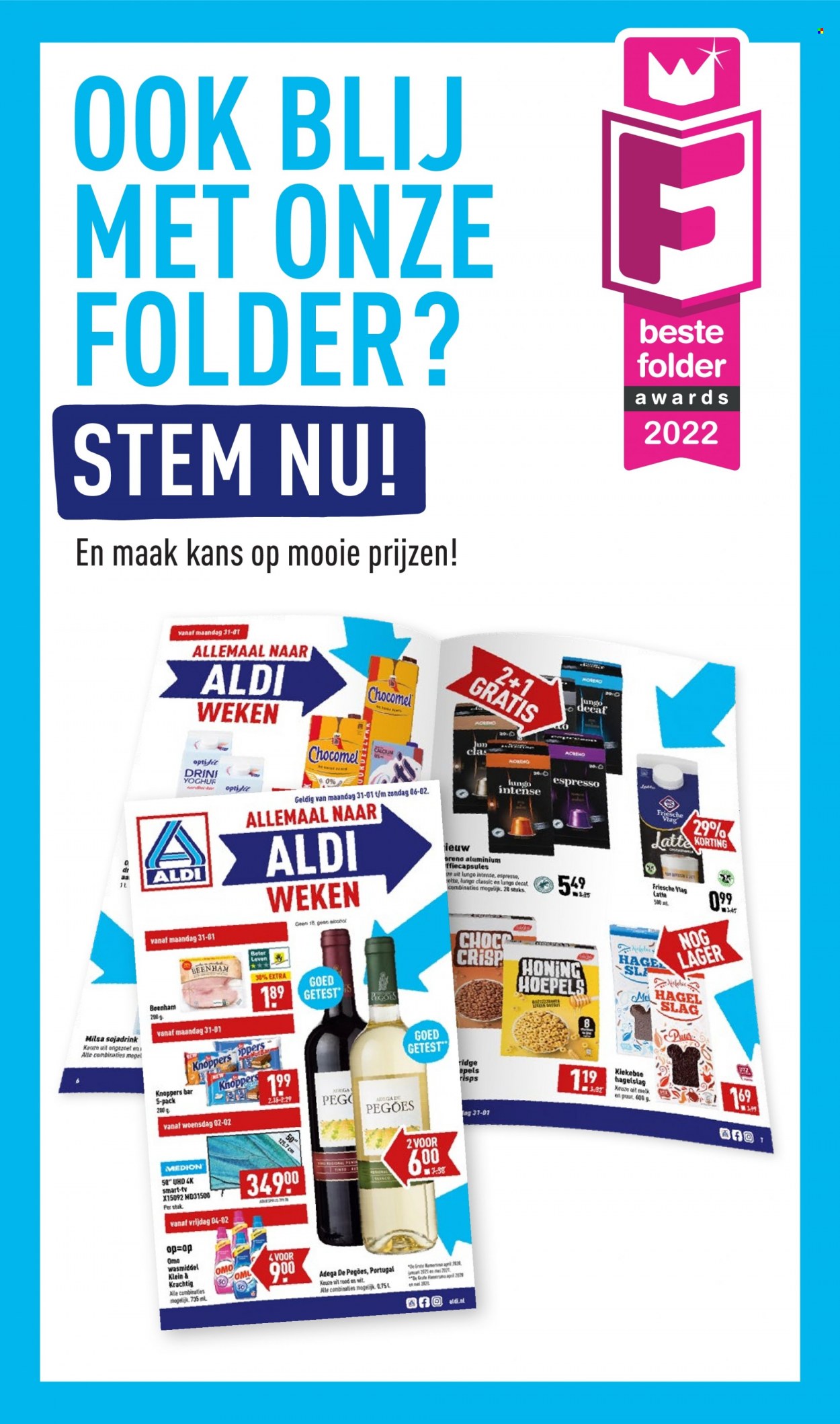 Aldi-aanbieding - 19-4-2022 - 24-4-2022. Pagina 34
