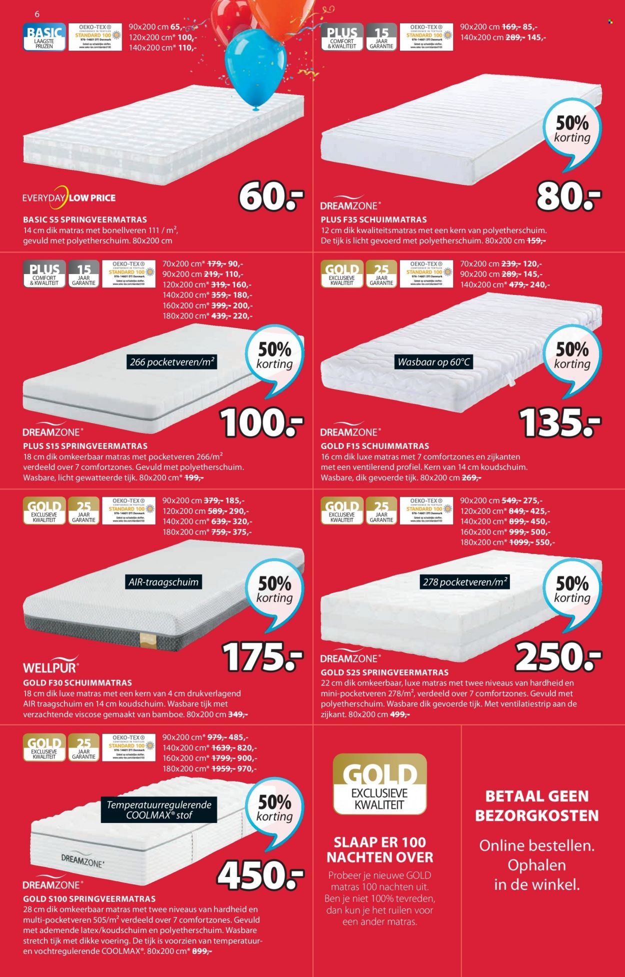 JYSK-aanbieding - 11-4-2022 - 24-4-2022. Pagina 6
