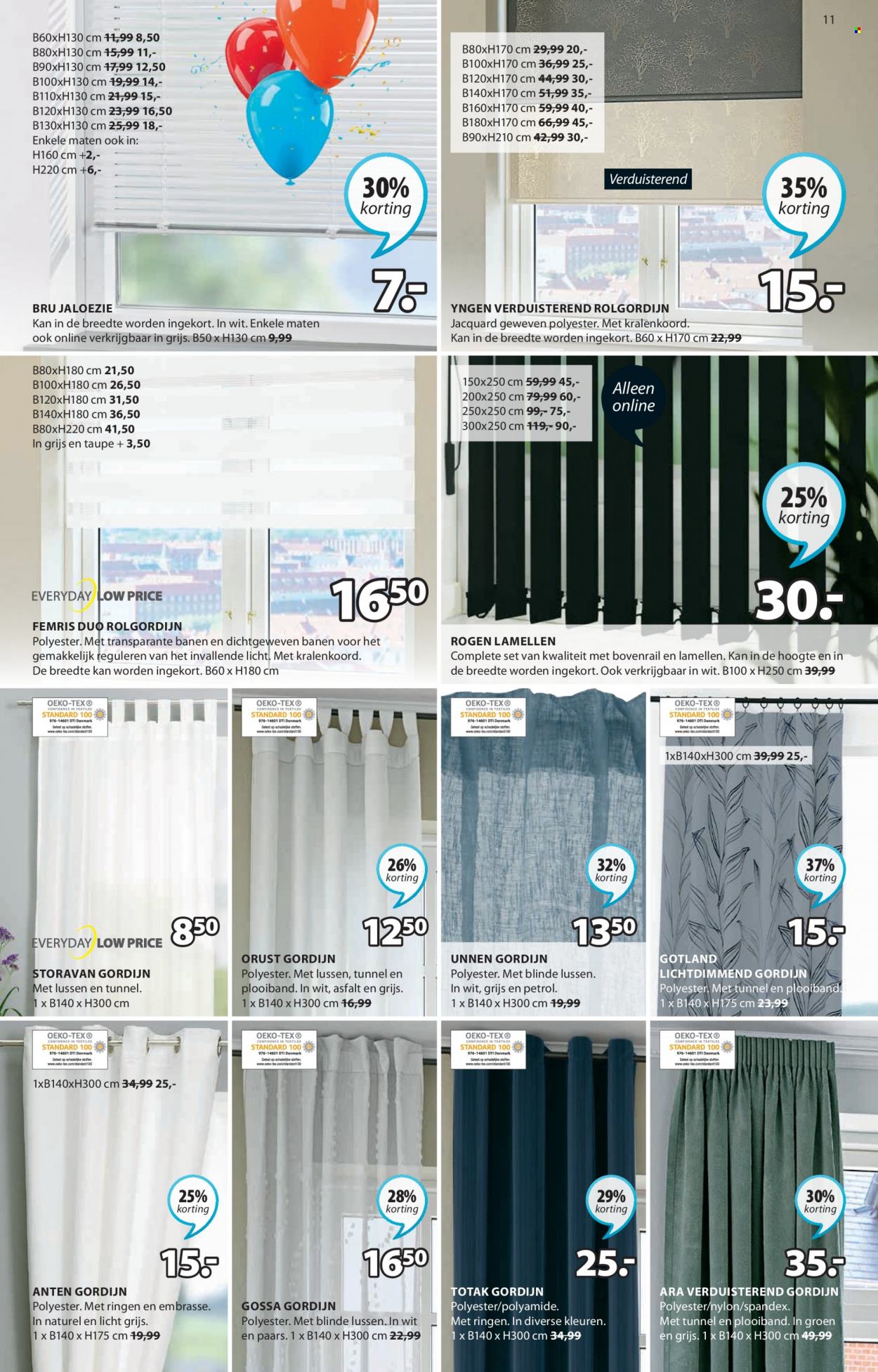 JYSK-aanbieding - 11-4-2022 - 24-4-2022. Pagina 11