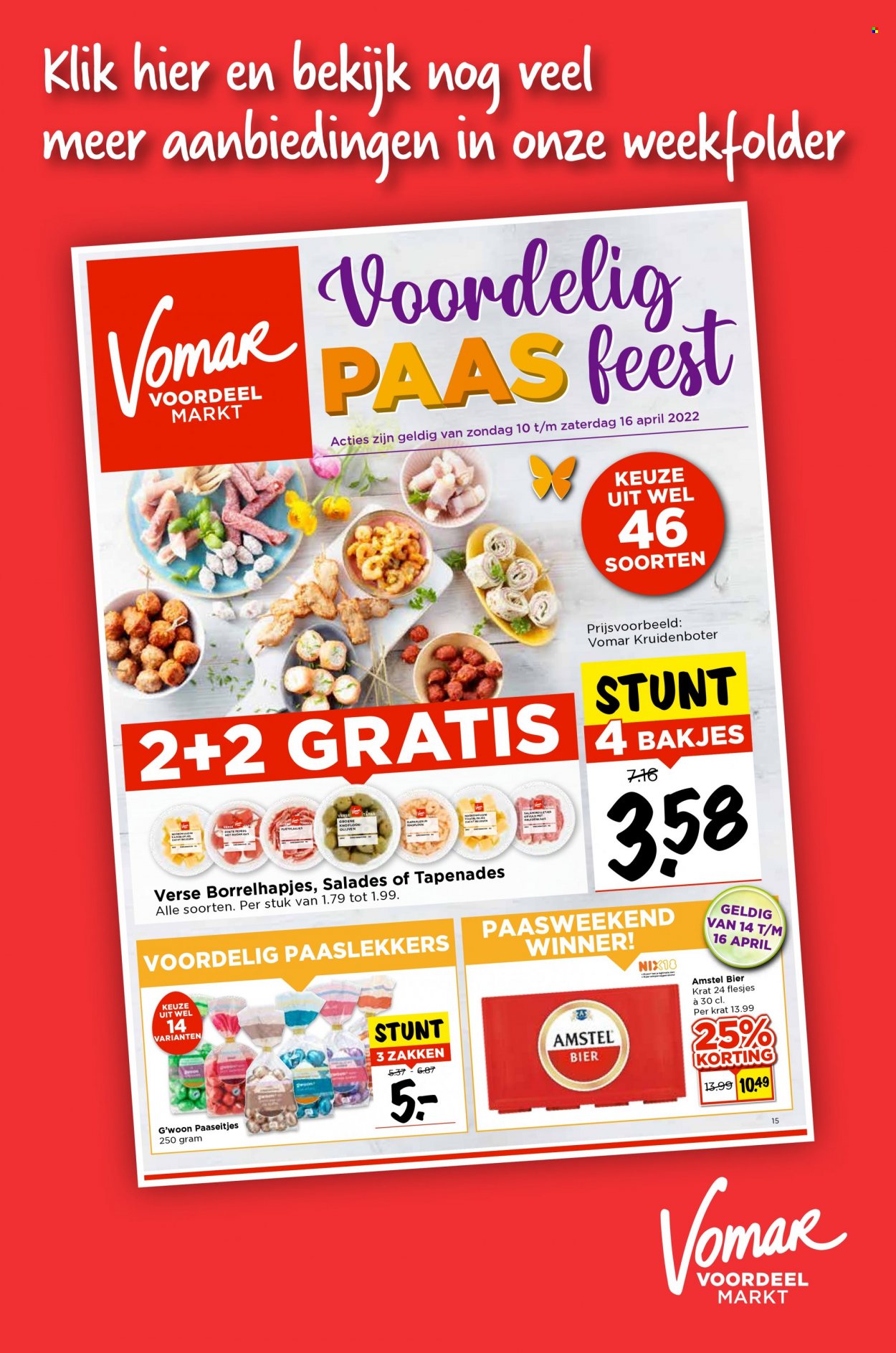 Vomar-aanbieding - 14-4-2022 - 16-4-2022. Pagina 18