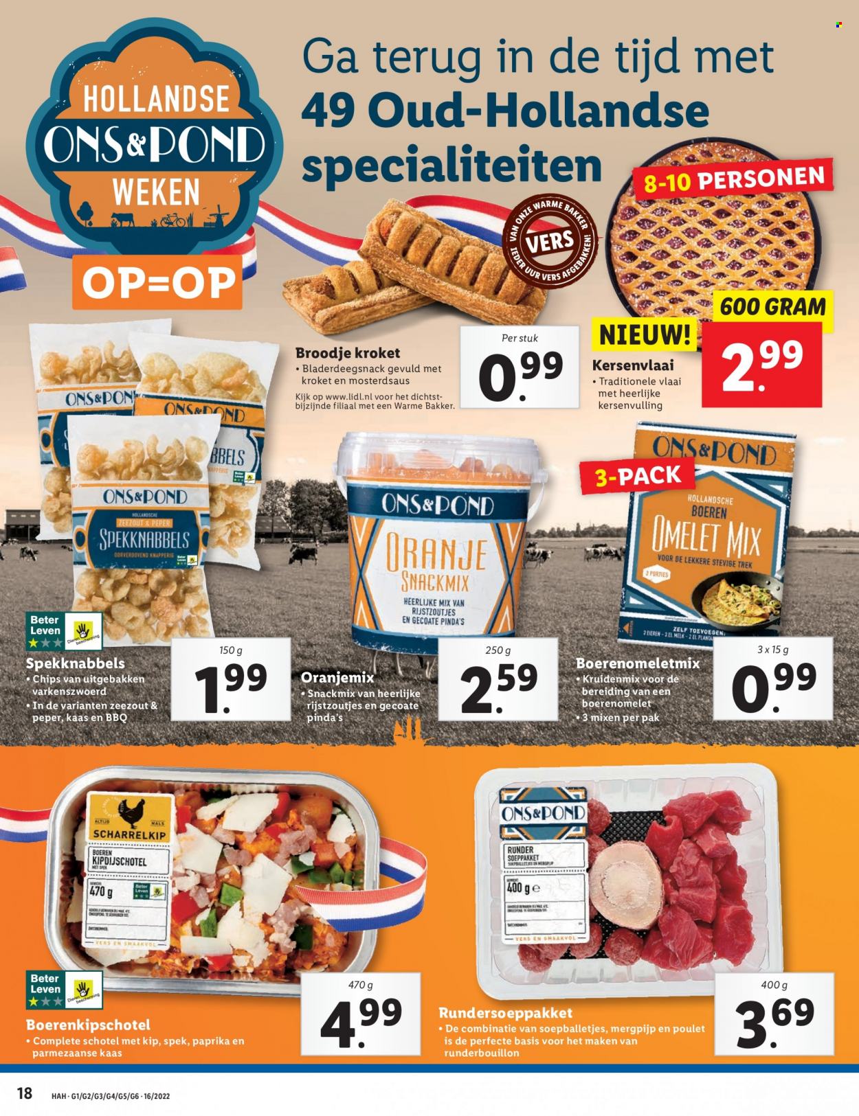 Lidl-aanbieding - 18-4-2022 - 24-4-2022. Pagina 18