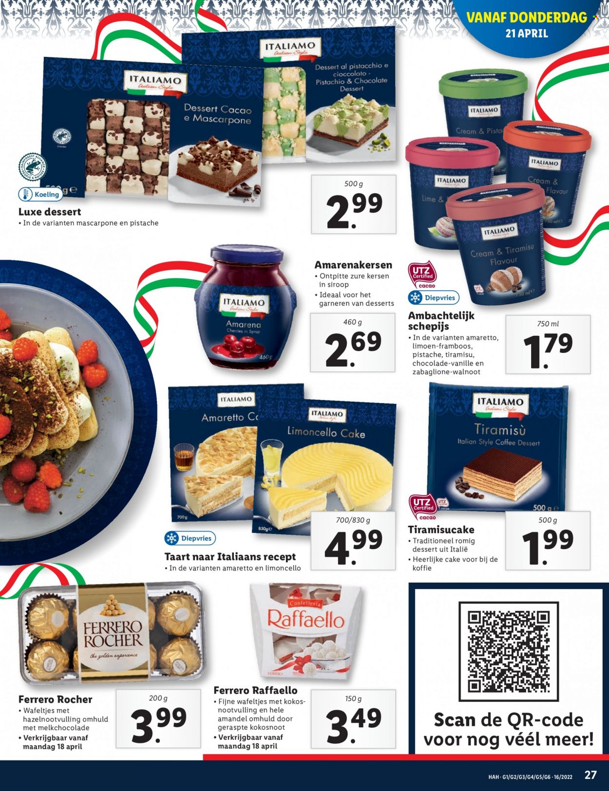 Lidl-aanbieding - 18-4-2022 - 24-4-2022. Pagina 27