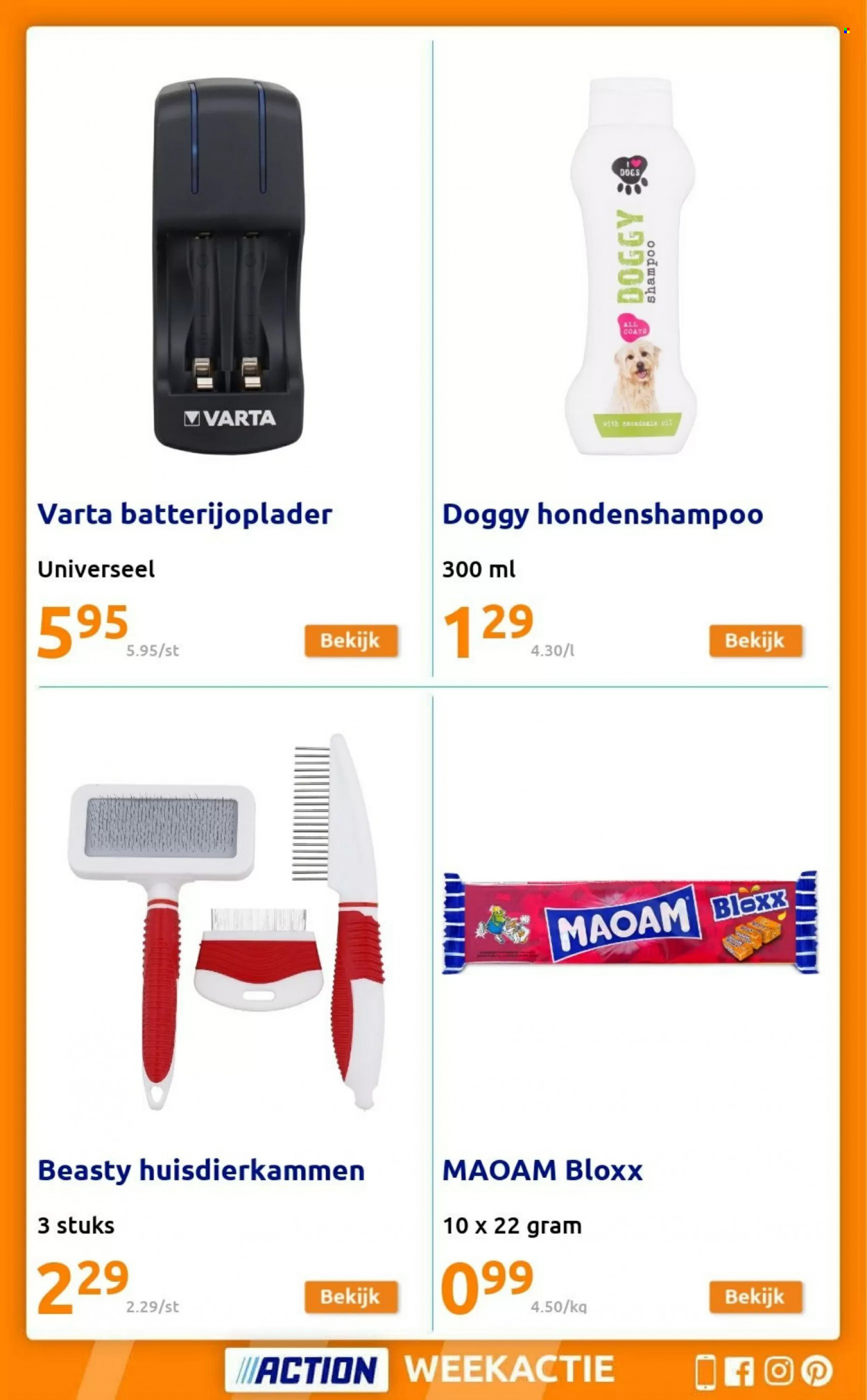 Action-aanbieding - 13-4-2022 - 19-4-2022. Pagina 12