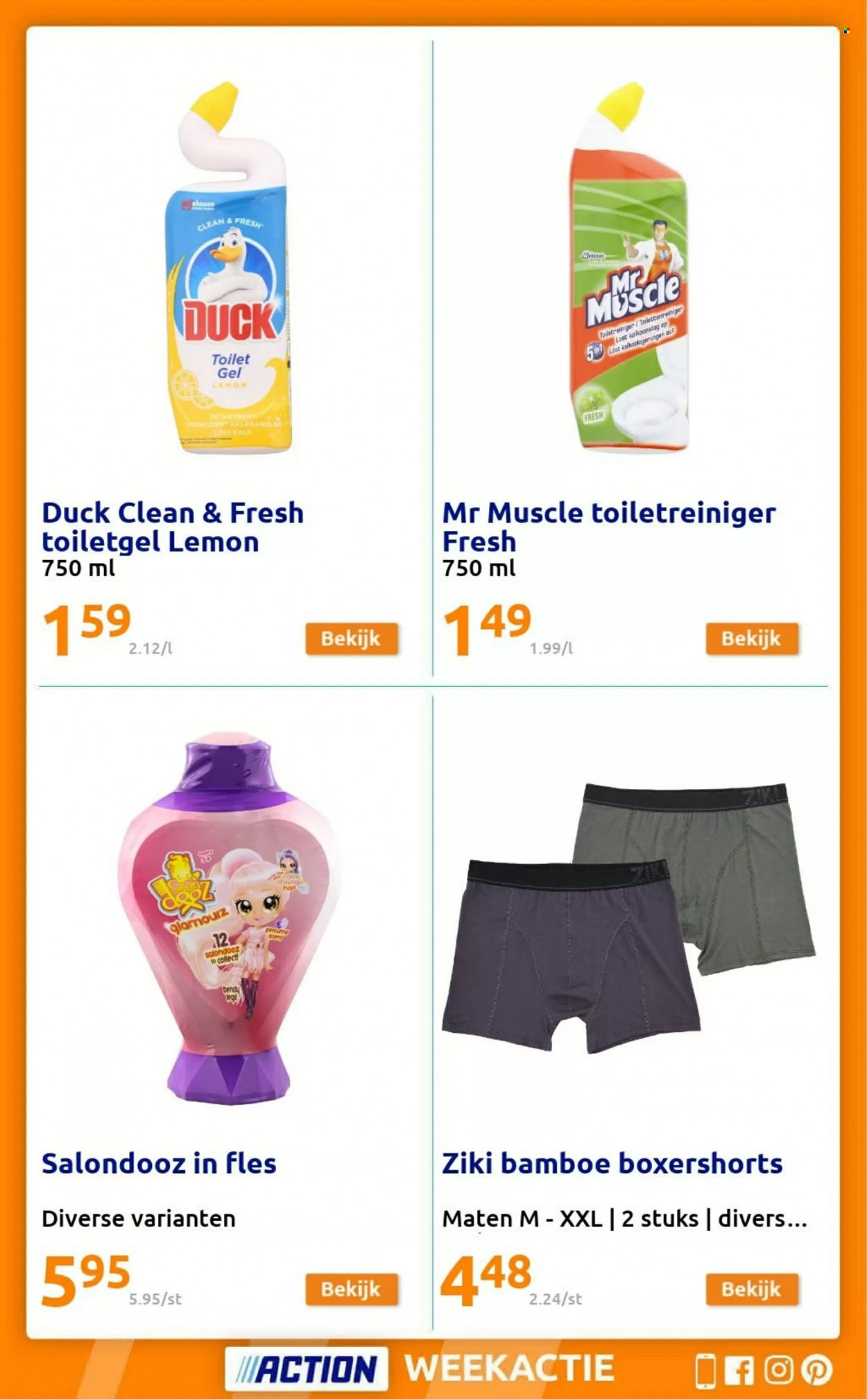Action-aanbieding - 13-4-2022 - 19-4-2022. Pagina 25