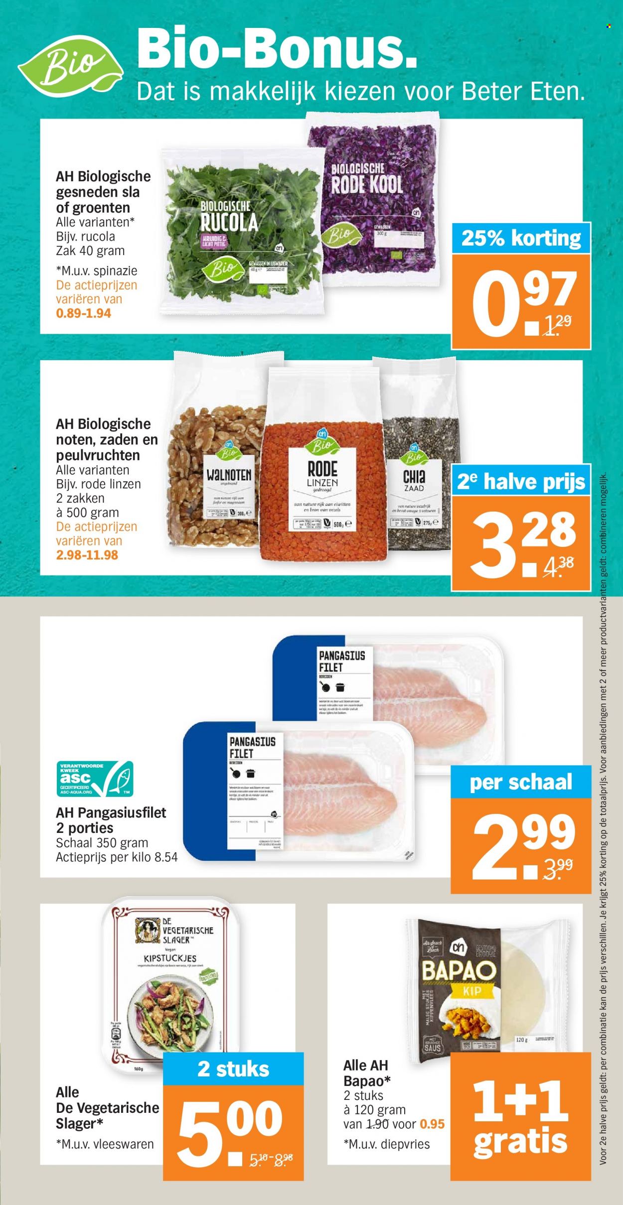 Albert Heijn-aanbieding - 19-4-2022 - 24-4-2022. Pagina 11