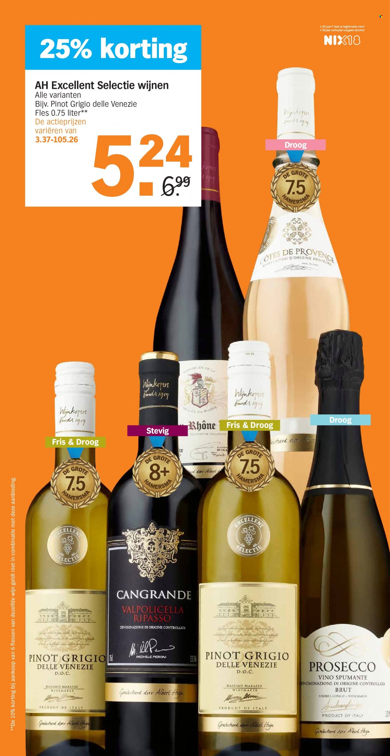 Albert Heijn-aanbieding - 19-4-2022 - 24-4-2022. Pagina 18