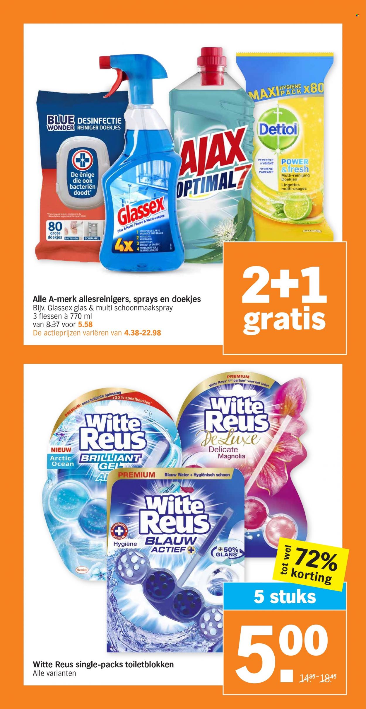Albert Heijn-aanbieding - 19-4-2022 - 24-4-2022. Pagina 28