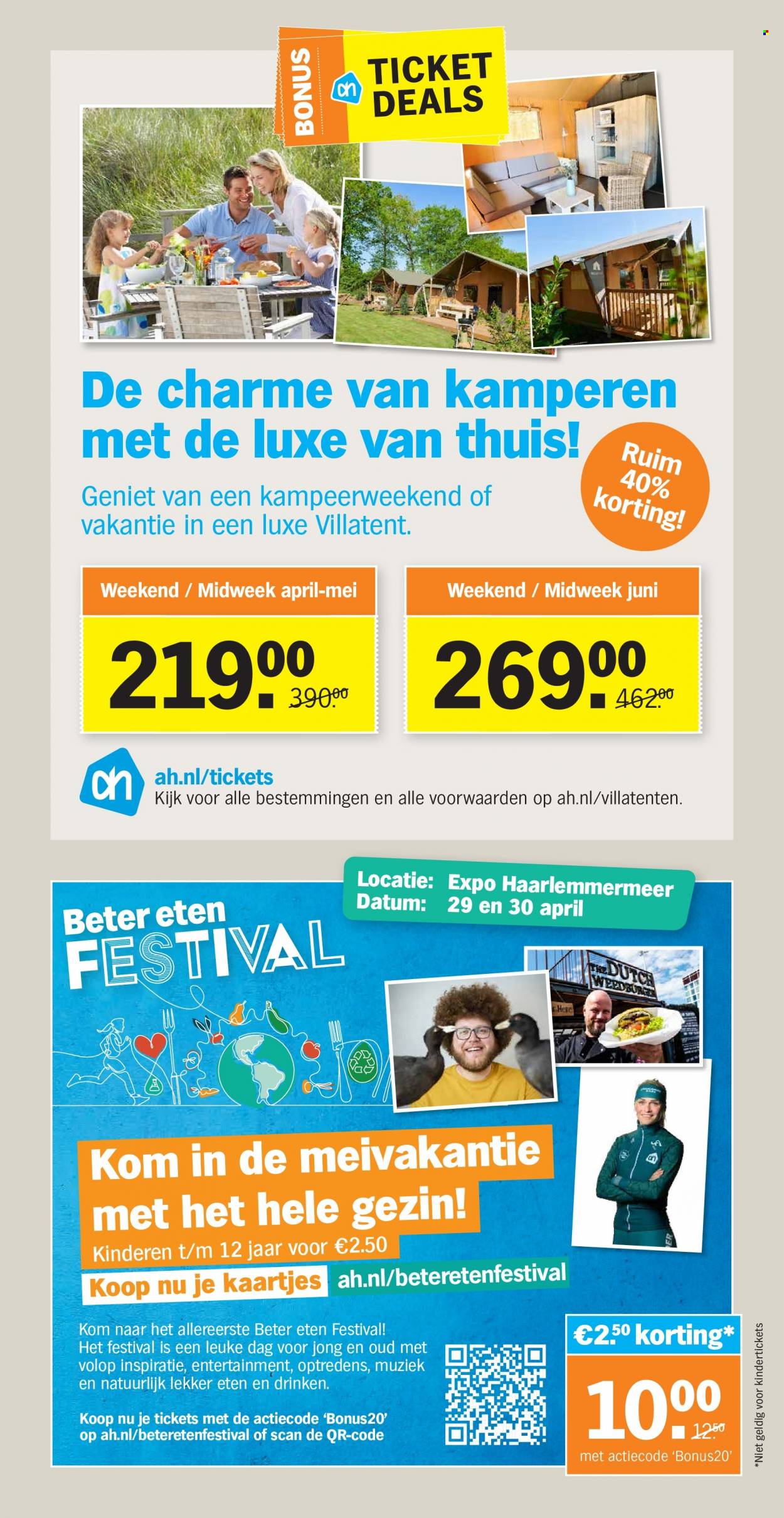 Albert Heijn-aanbieding - 19-4-2022 - 24-4-2022. Pagina 33