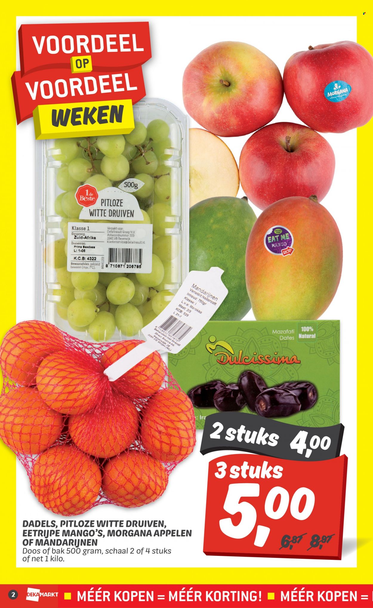 DekaMarkt-aanbieding - 17-4-2022 - 23-4-2022. Pagina 2