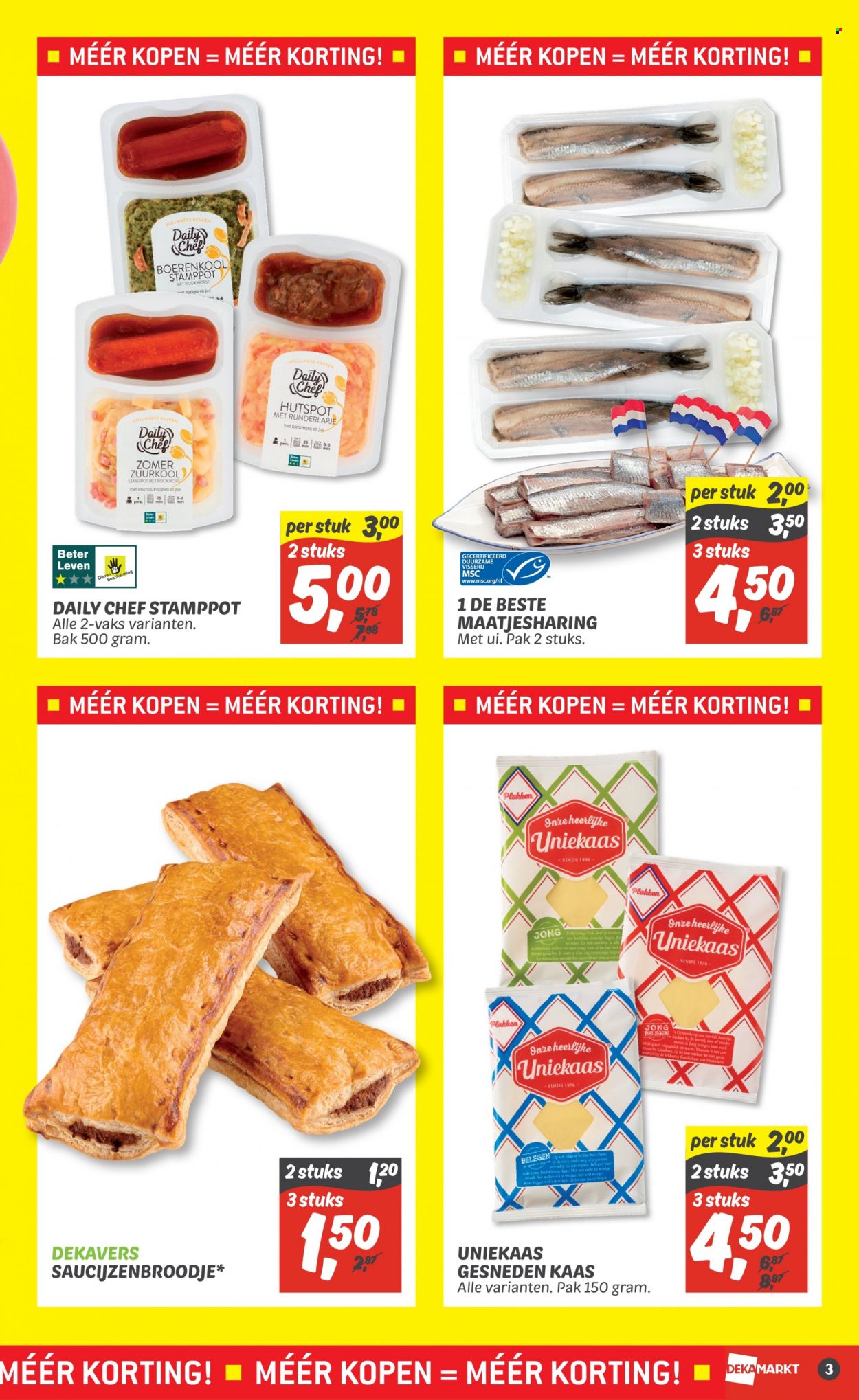 DekaMarkt-aanbieding - 17-4-2022 - 23-4-2022. Pagina 3