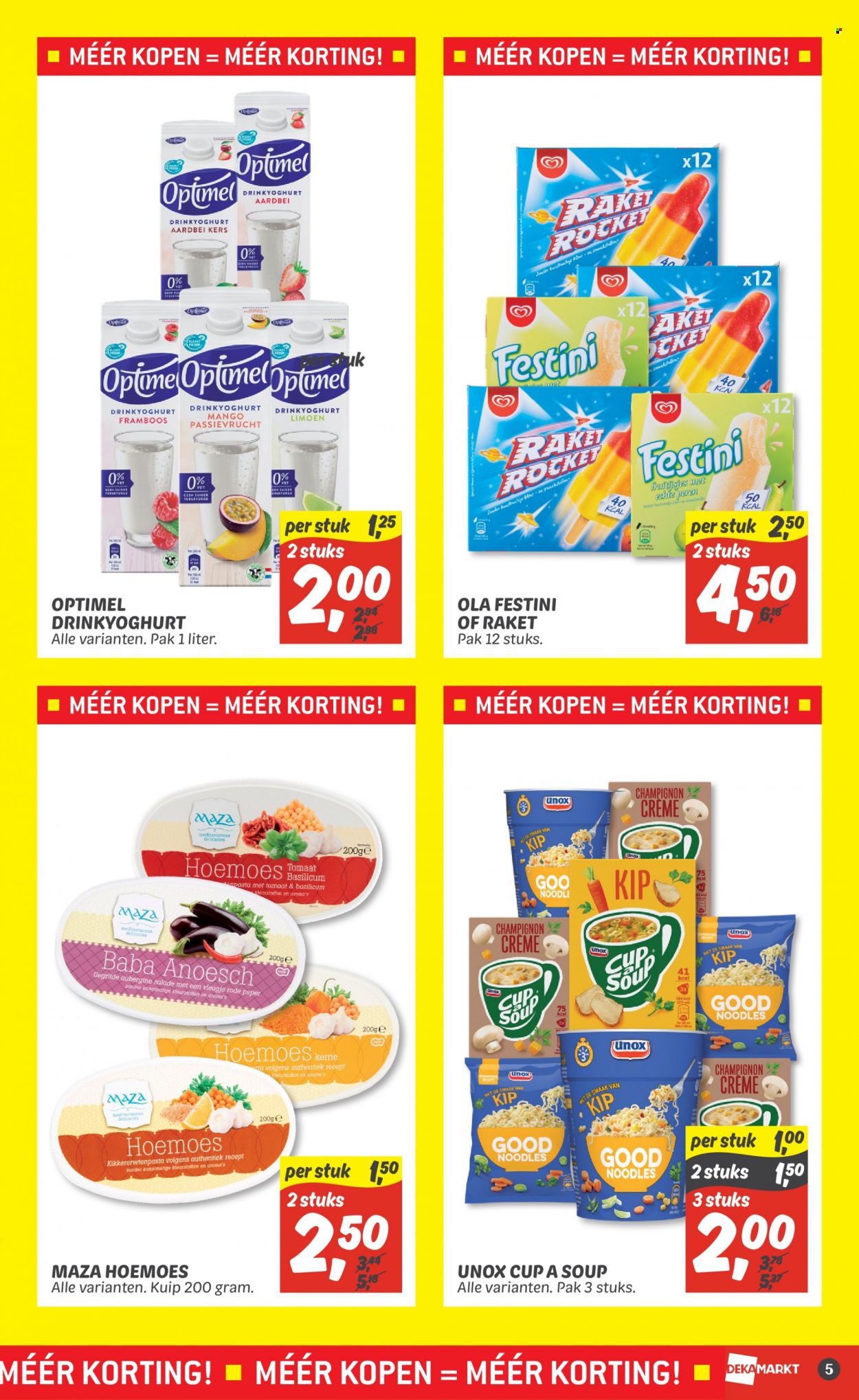 DekaMarkt-aanbieding - 17-4-2022 - 23-4-2022. Pagina 5