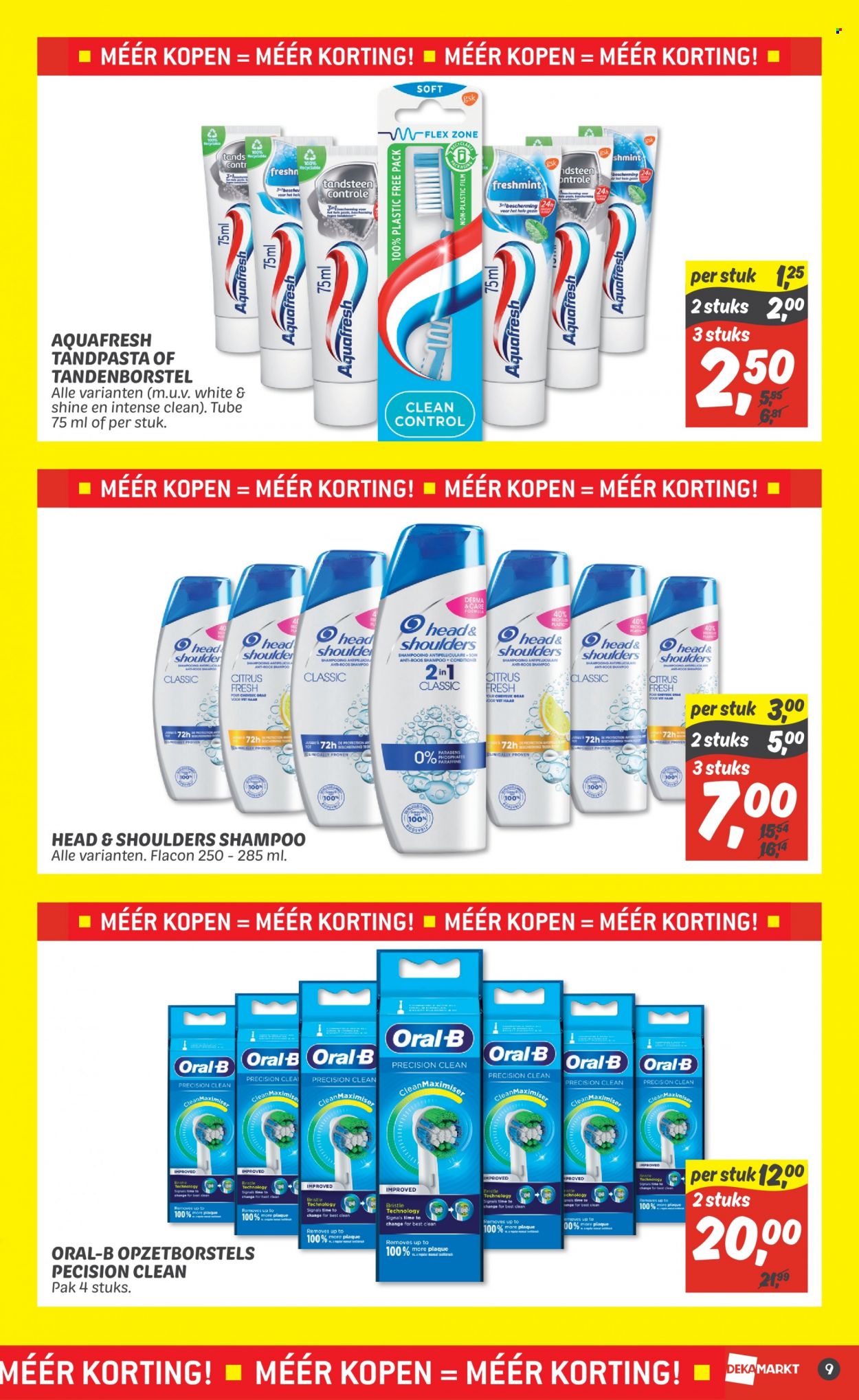 DekaMarkt-aanbieding - 17-4-2022 - 23-4-2022. Pagina 9