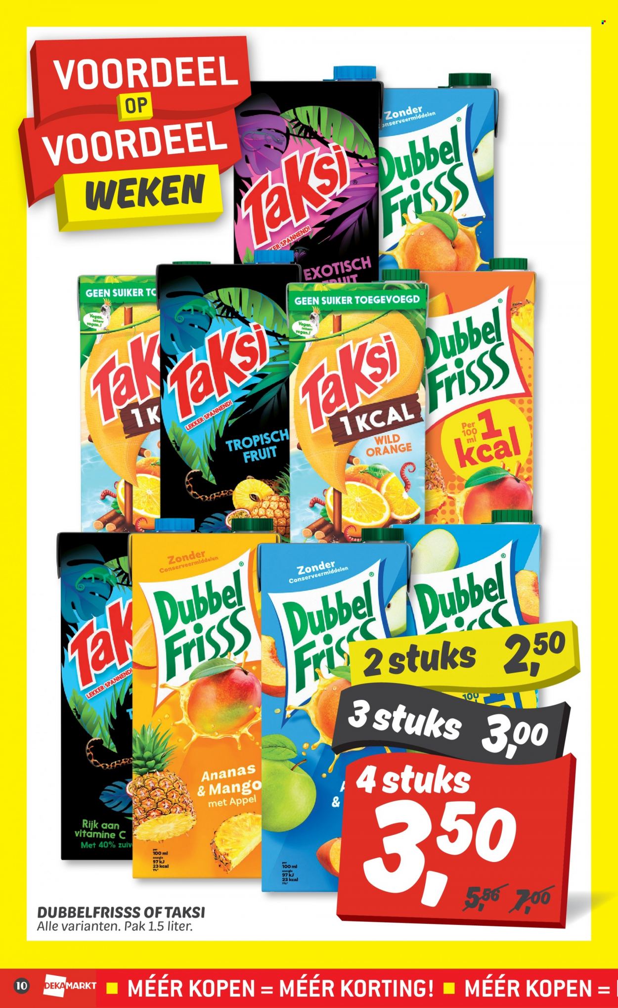 DekaMarkt-aanbieding - 17-4-2022 - 23-4-2022. Pagina 10