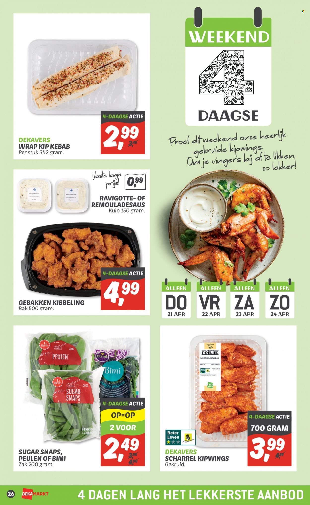 DekaMarkt-aanbieding - 17-4-2022 - 23-4-2022. Pagina 26