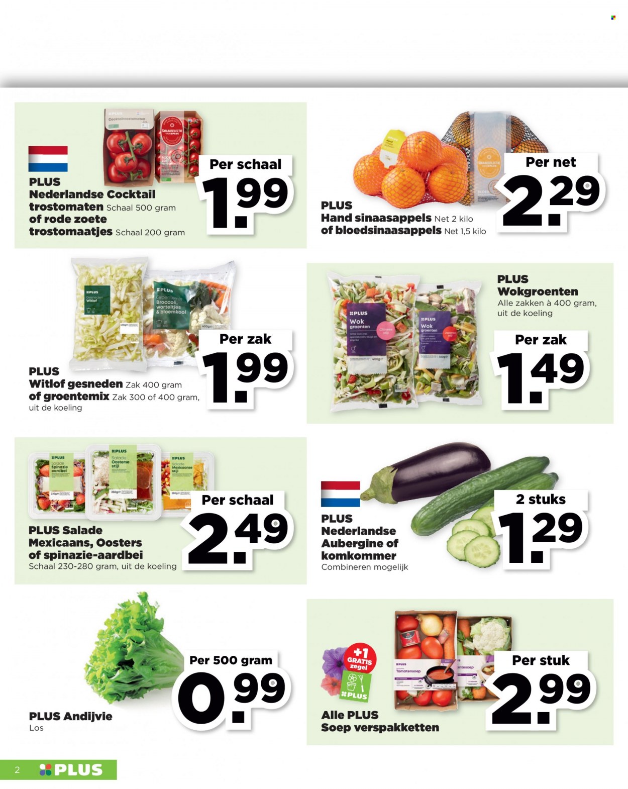 Plus-aanbieding - 17-4-2022 - 23-4-2022. Pagina 2
