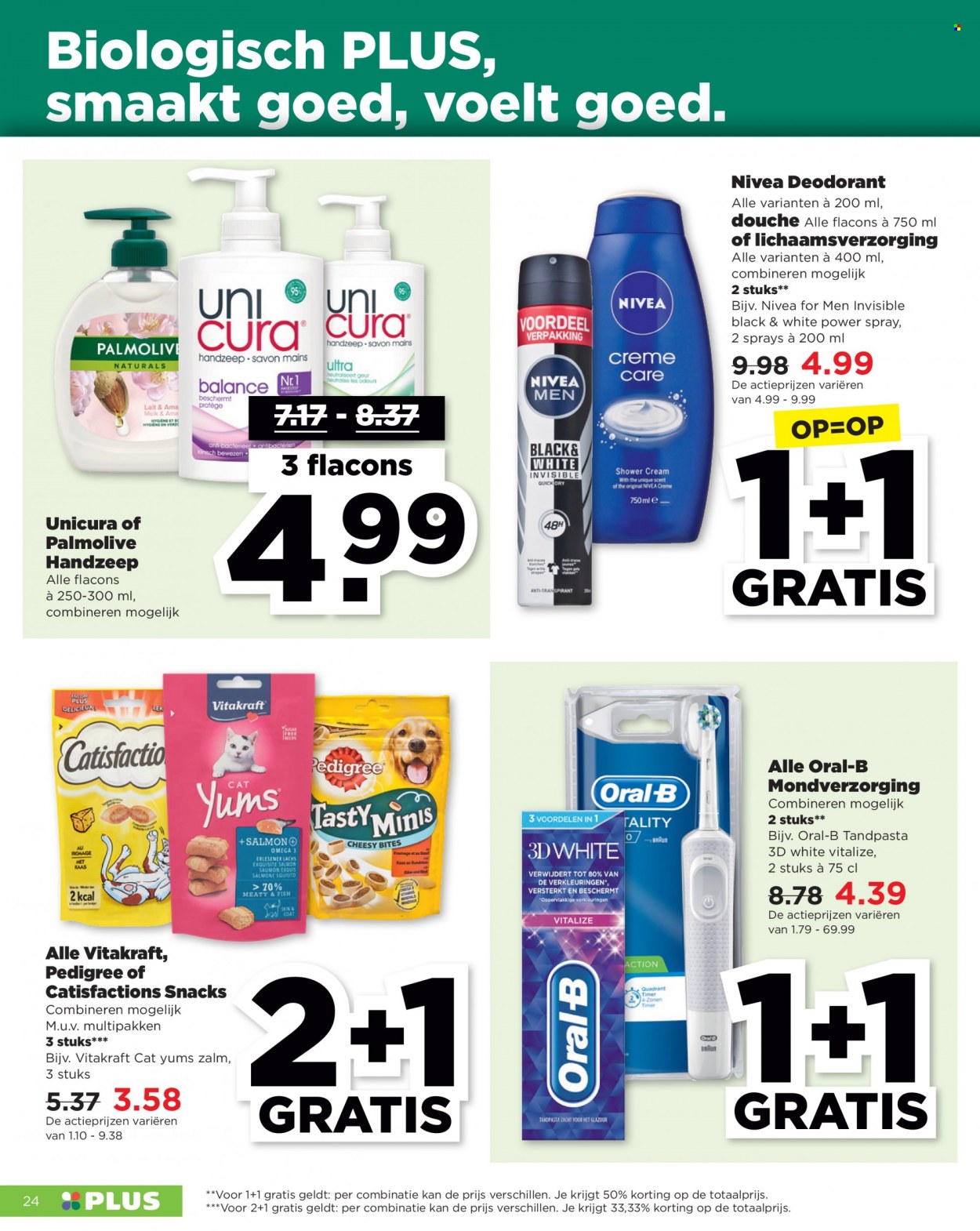 Plus-aanbieding - 17-4-2022 - 23-4-2022. Pagina 28