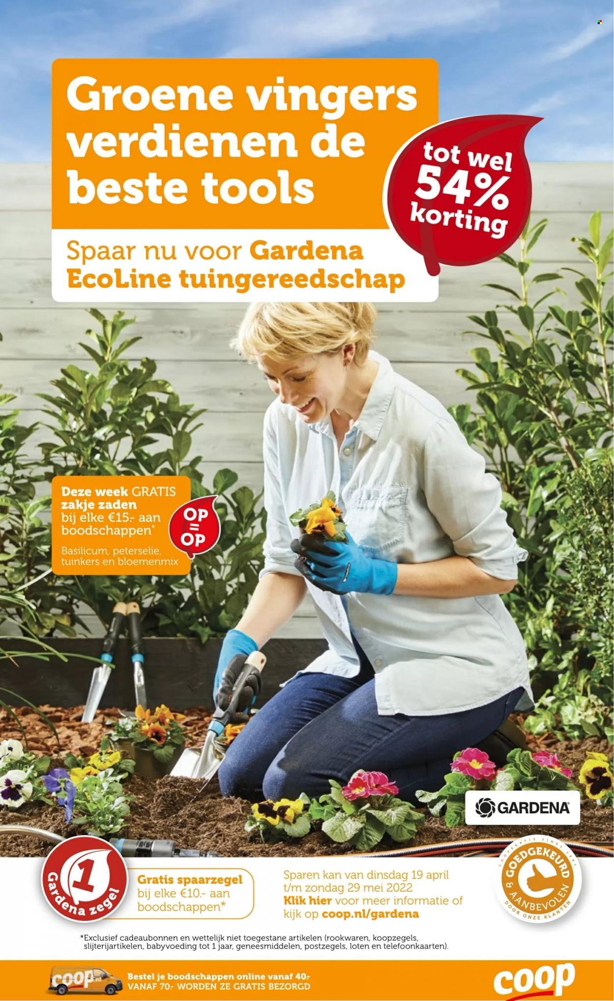 Coop-aanbieding - 19-4-2022 - 24-4-2022. Pagina 26