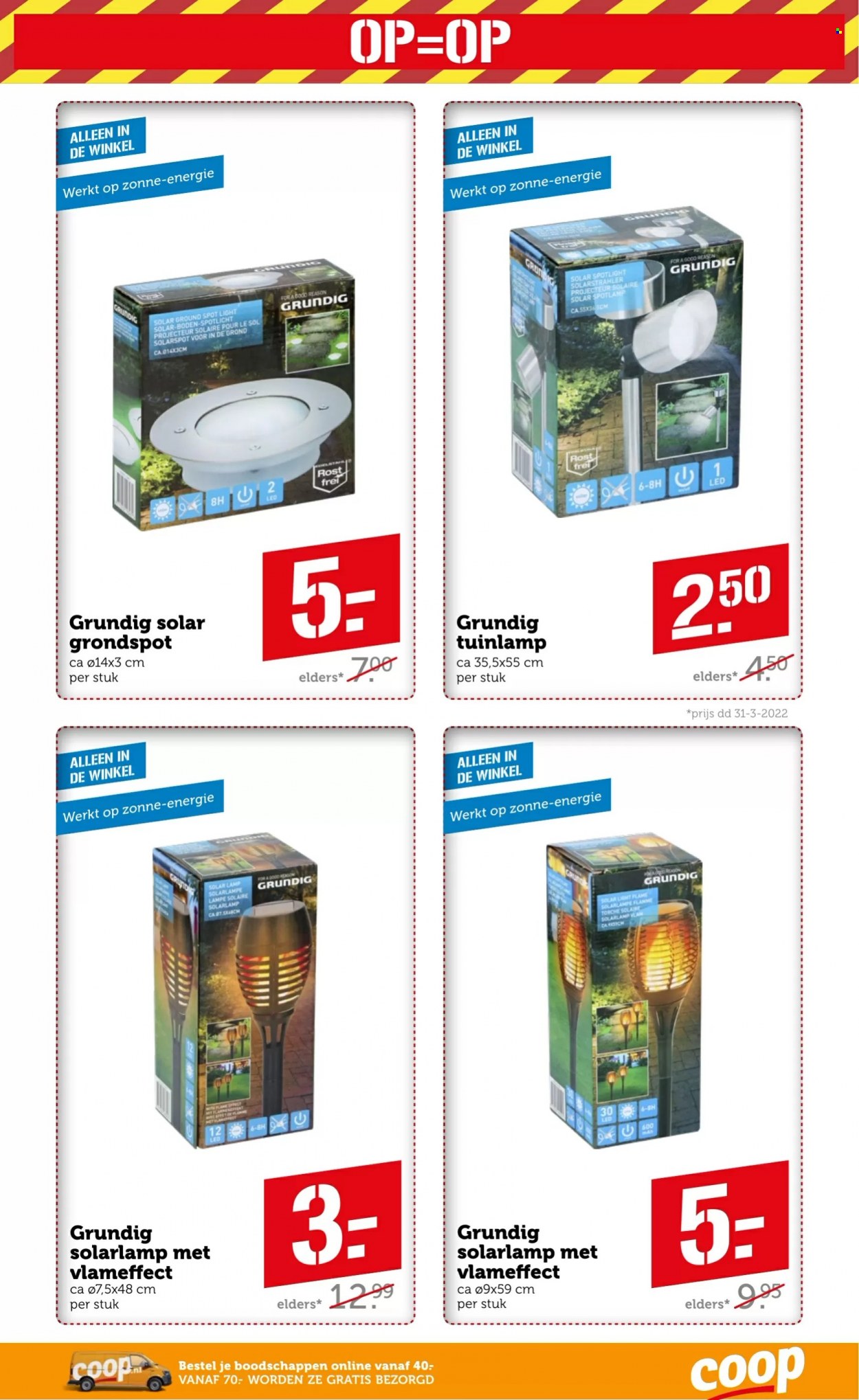 Coop-aanbieding - 19-4-2022 - 24-4-2022. Pagina 28