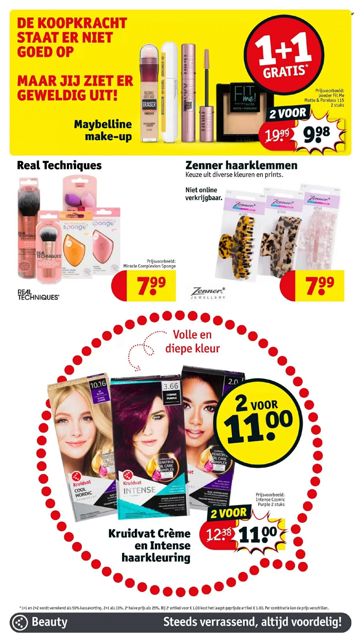 Kruidvat-aanbieding - 19-4-2022 - 24-4-2022. Pagina 10