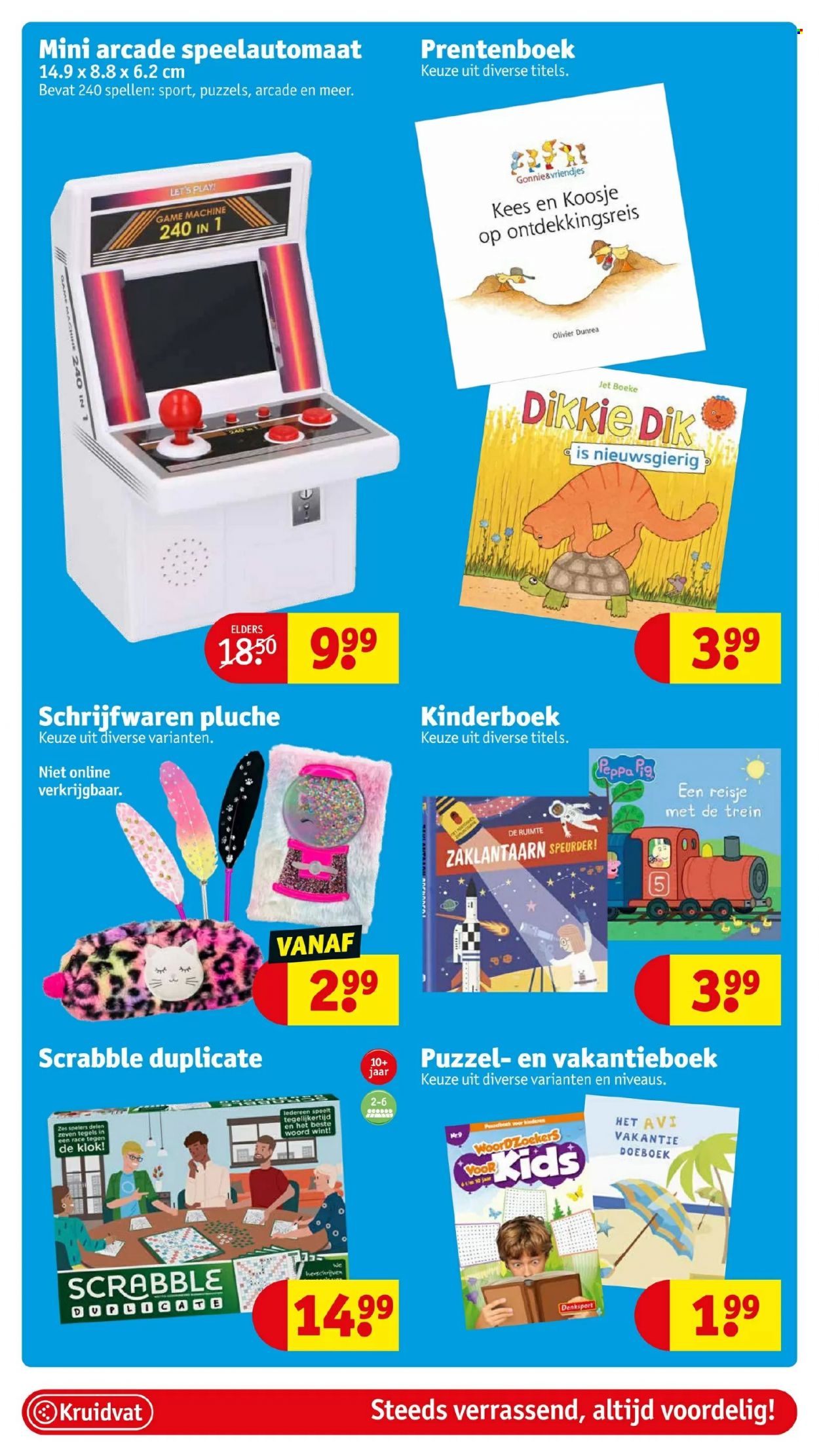 Kruidvat-aanbieding - 19-4-2022 - 24-4-2022. Pagina 18
