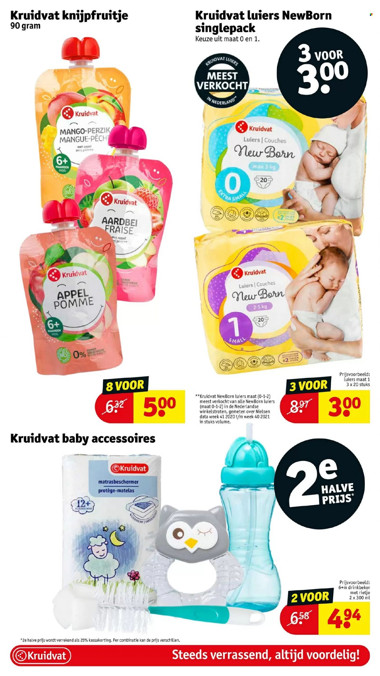 Kruidvat-aanbieding - 19-4-2022 - 24-4-2022. Pagina 37