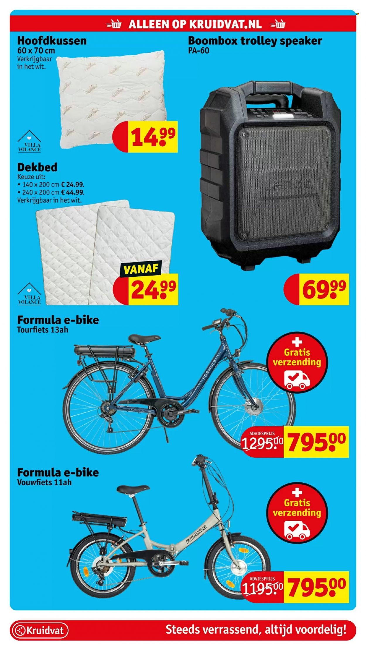 Kruidvat-aanbieding - 19-4-2022 - 24-4-2022. Pagina 40