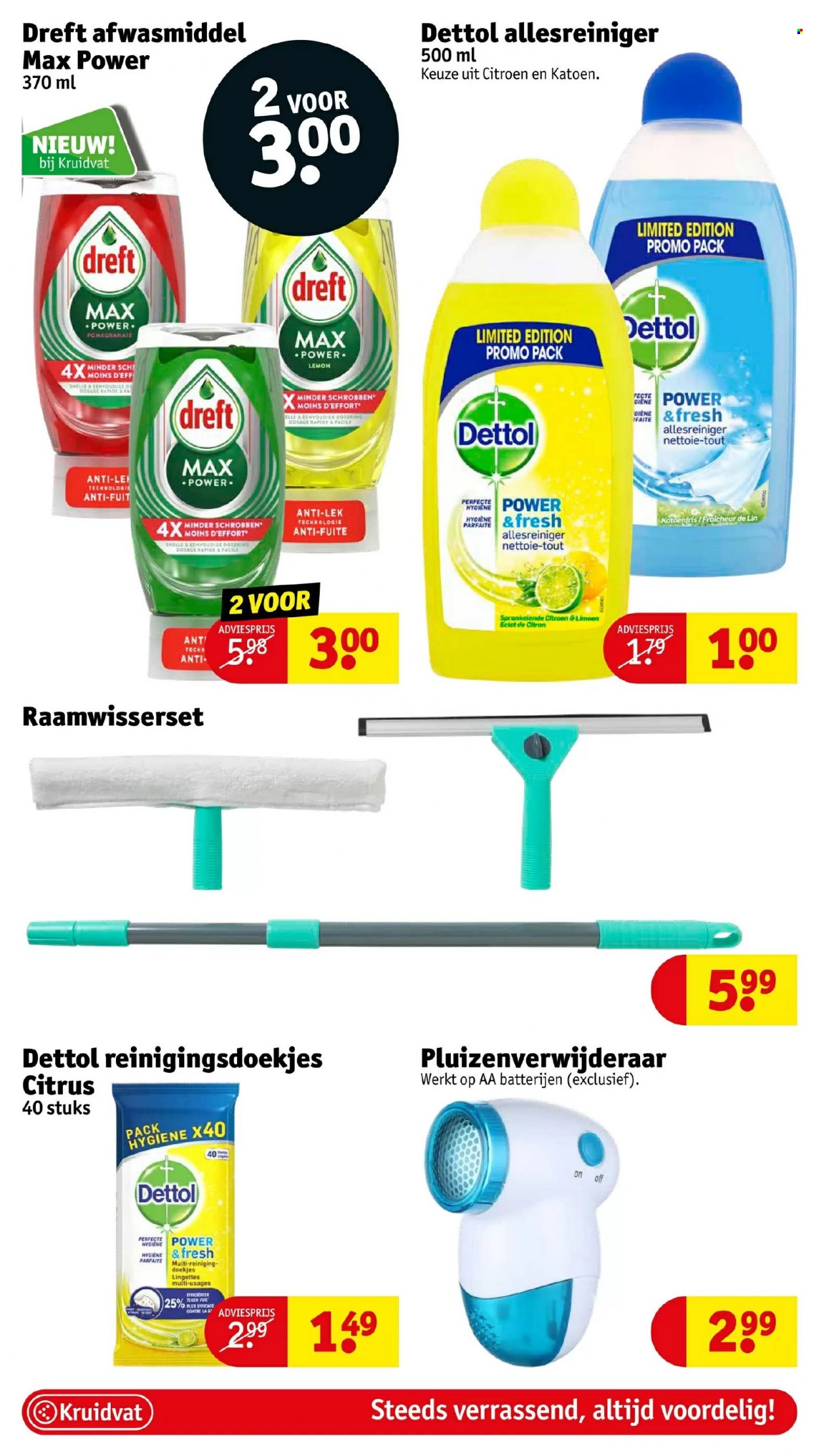 Kruidvat-aanbieding - 19-4-2022 - 24-4-2022. Pagina 94