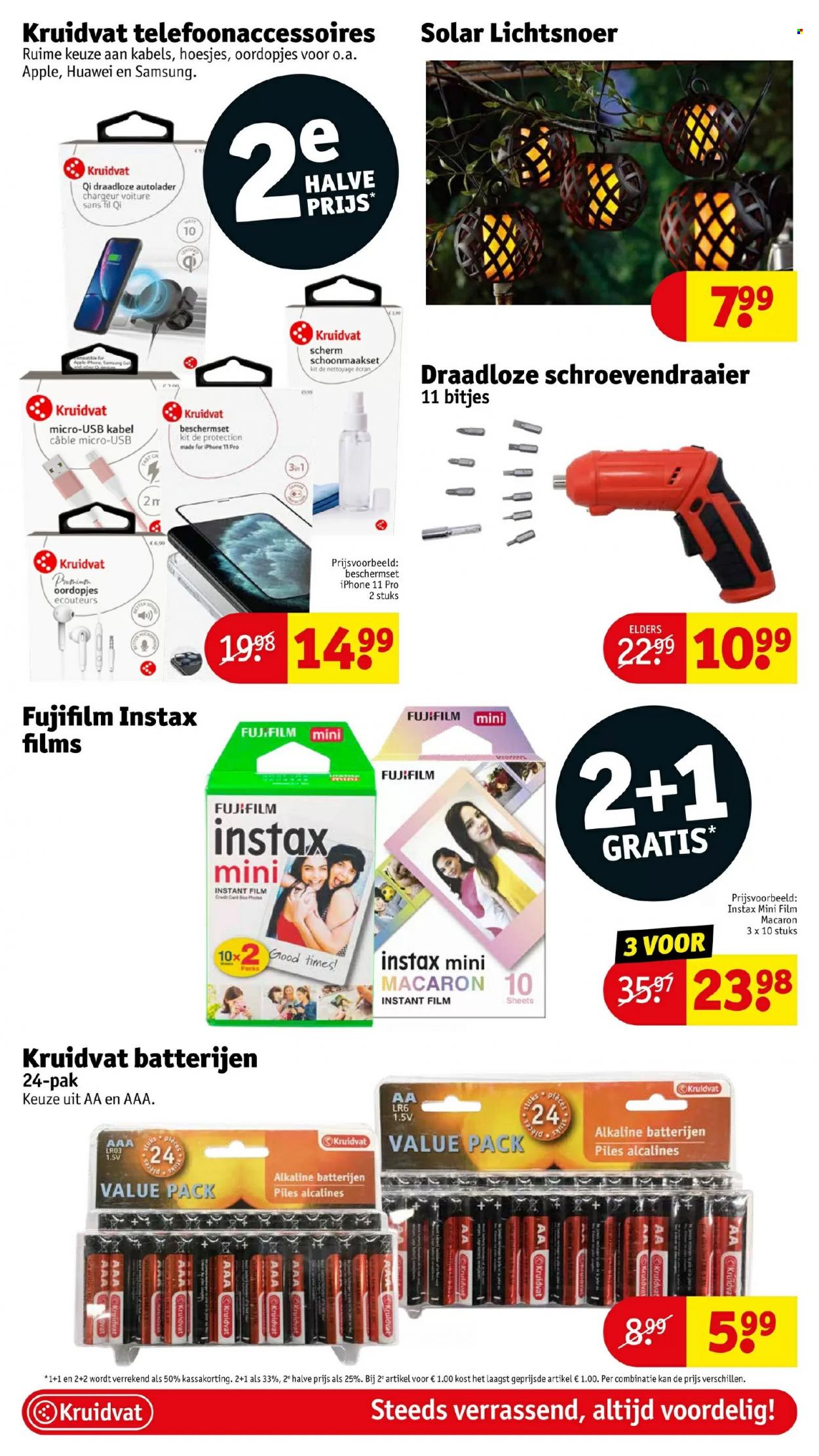 Kruidvat-aanbieding - 19-4-2022 - 24-4-2022. Pagina 96