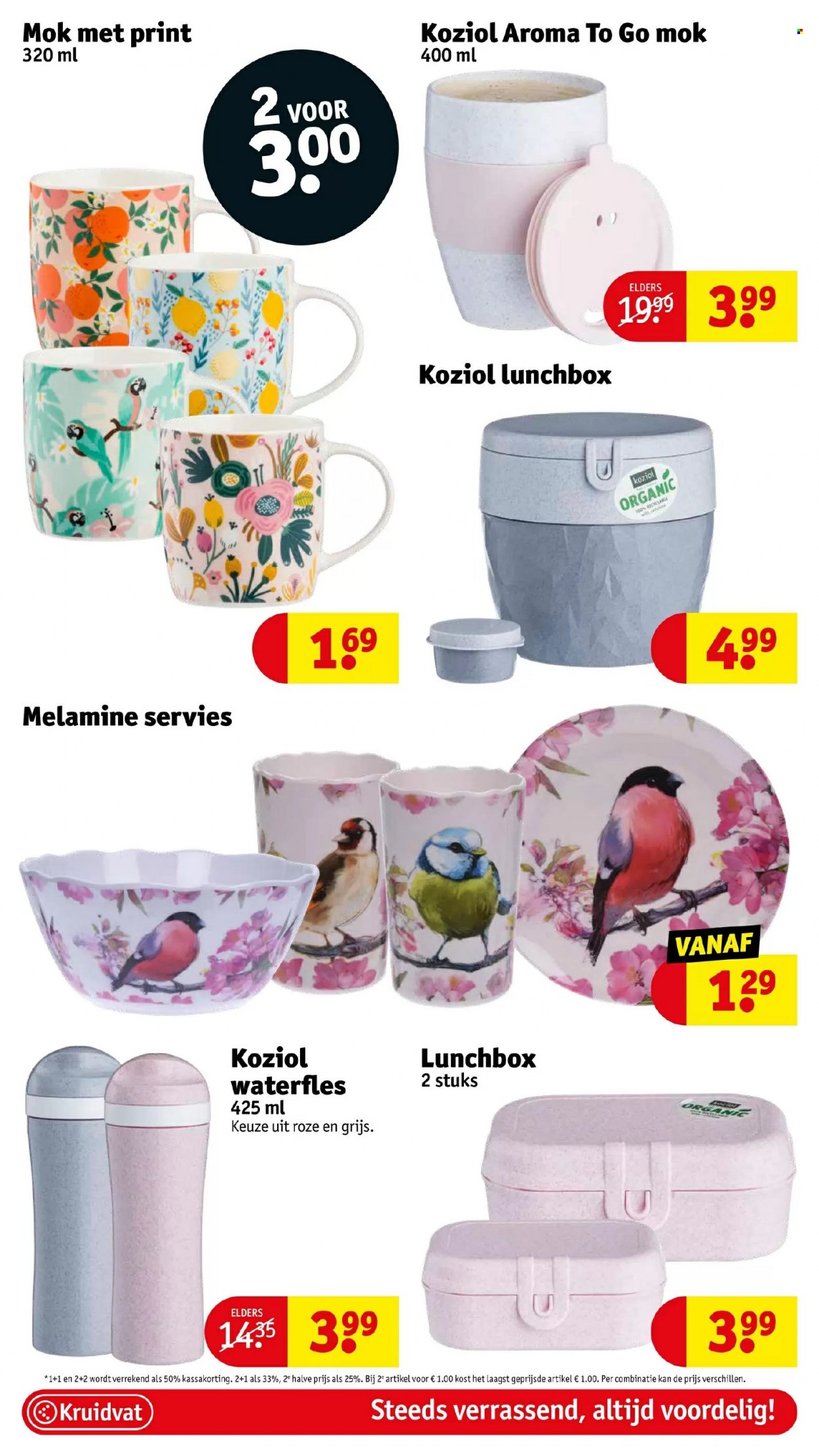 Kruidvat-aanbieding - 19-4-2022 - 24-4-2022. Pagina 97