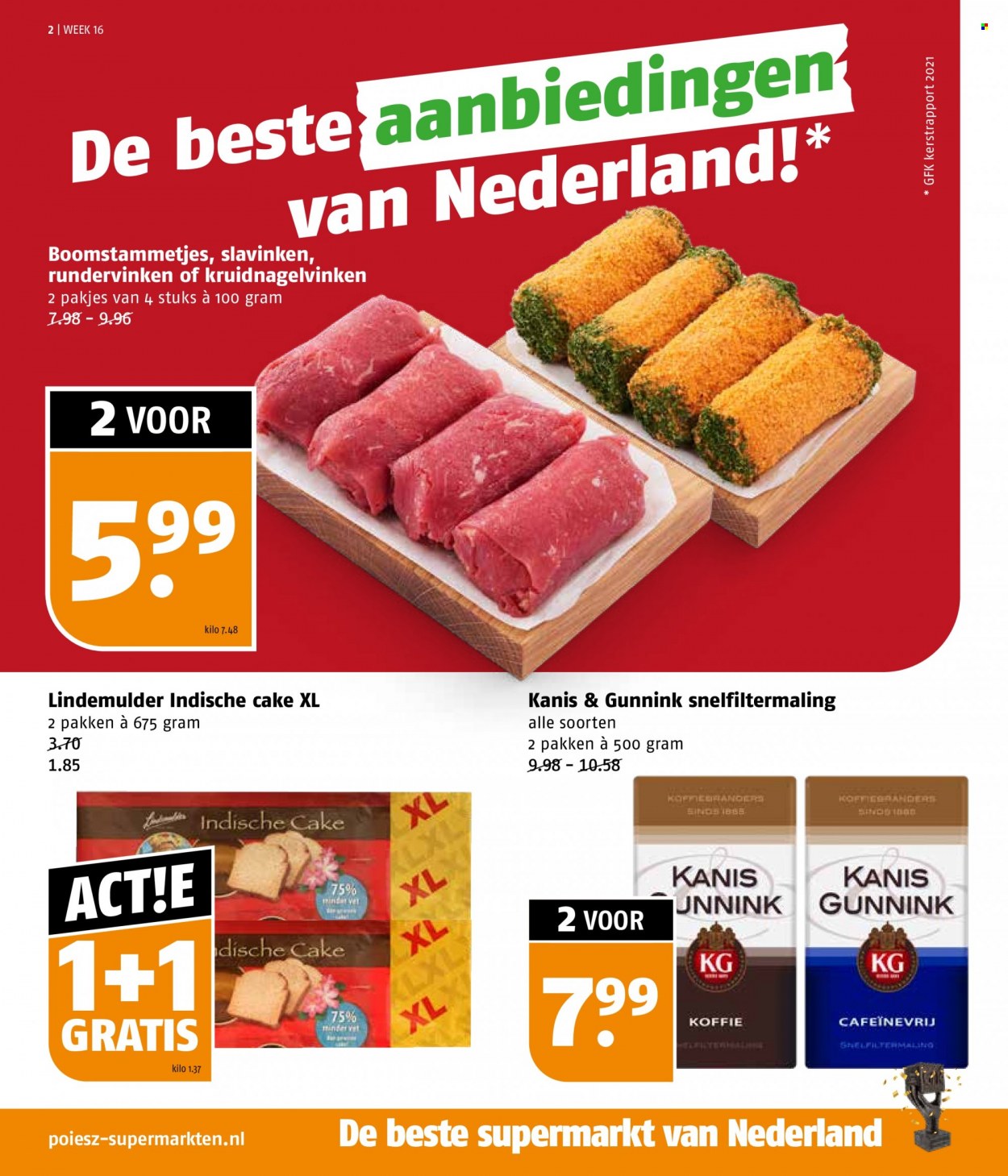 Poiesz-aanbieding - 19-4-2022 - 24-4-2022. Pagina 2