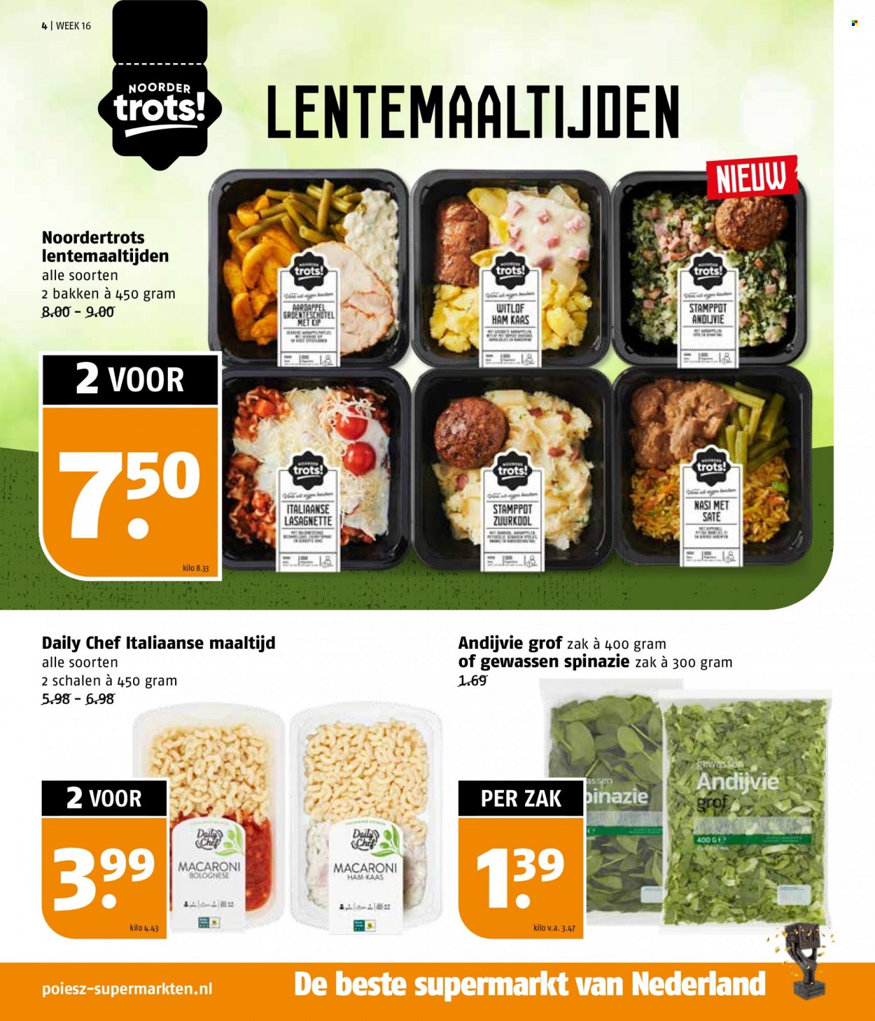 Poiesz-aanbieding - 19-4-2022 - 24-4-2022. Pagina 4