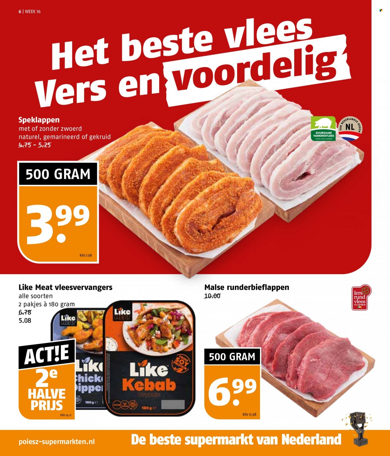 Poiesz-aanbieding - 19-4-2022 - 24-4-2022. Pagina 6