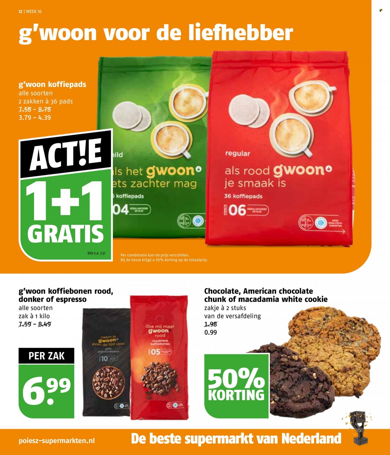 Poiesz-aanbieding - 19-4-2022 - 24-4-2022. Pagina 12
