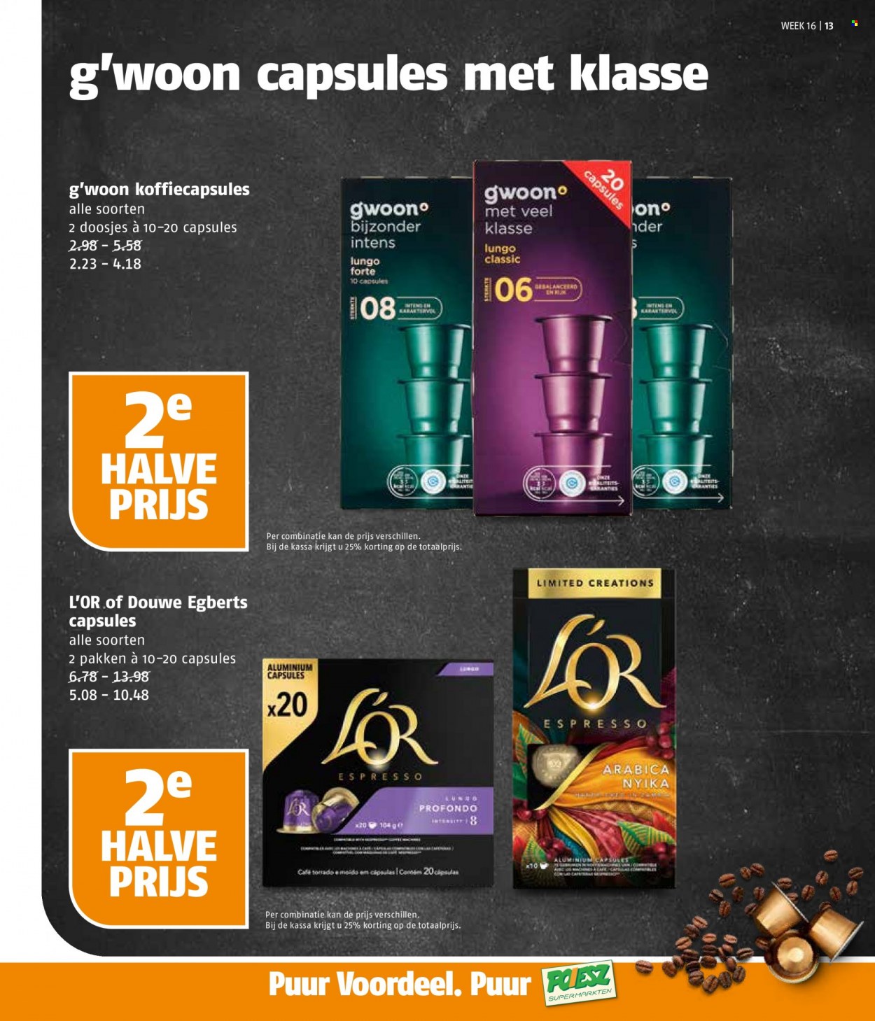 Poiesz-aanbieding - 19-4-2022 - 24-4-2022. Pagina 13