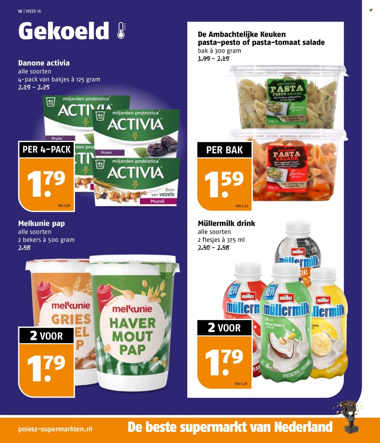 Poiesz-aanbieding - 19-4-2022 - 24-4-2022. Pagina 16