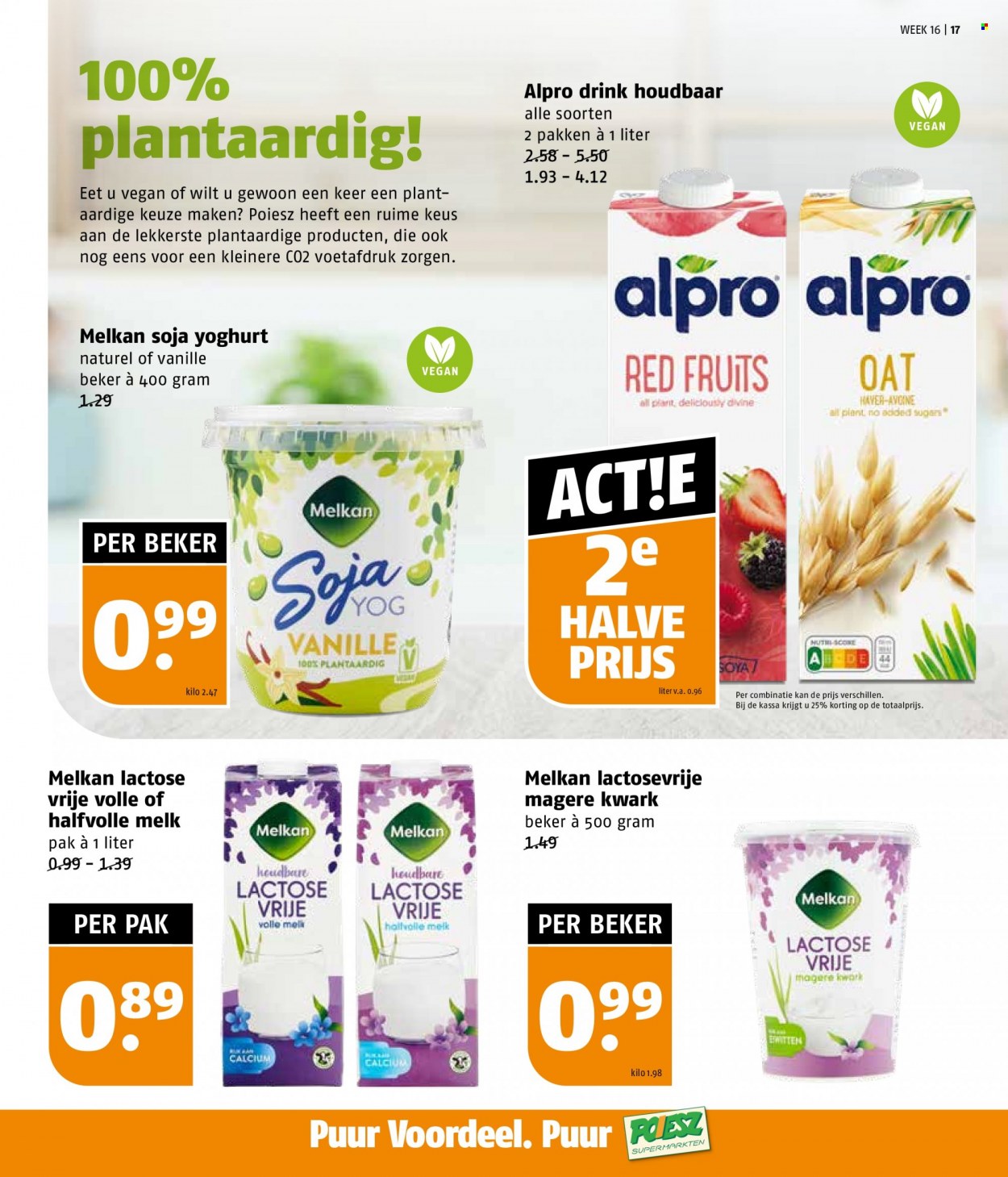 Poiesz-aanbieding - 19-4-2022 - 24-4-2022. Pagina 17