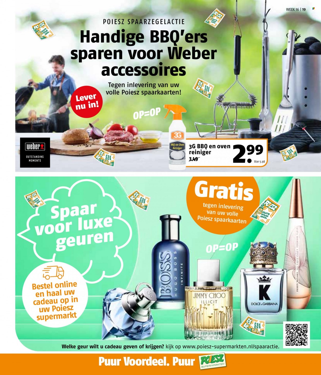Poiesz-aanbieding - 19-4-2022 - 24-4-2022. Pagina 19