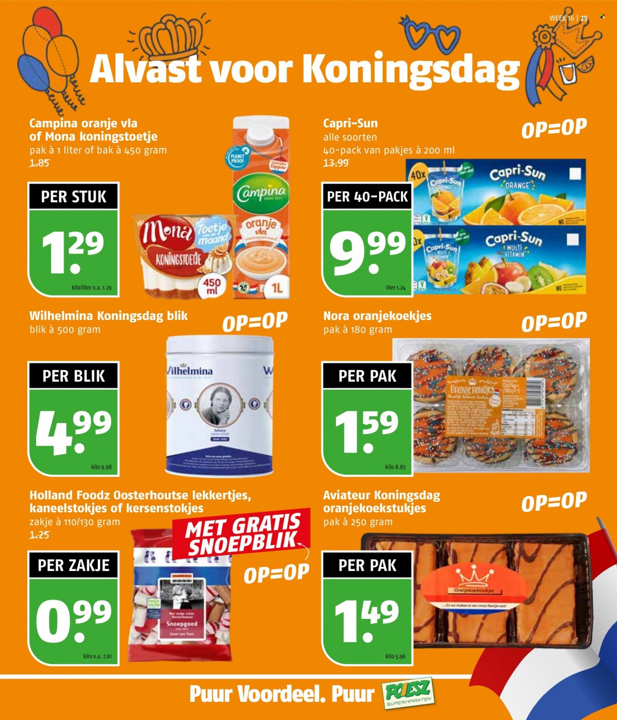 Poiesz-aanbieding - 19-4-2022 - 24-4-2022. Pagina 25